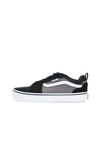 Zapatillas Deportivas Infantiles Vans Filmore Youth Negro