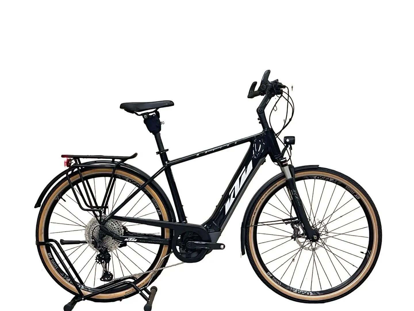 Segunda Vida - bicicleta eléctrica KTM Macina Style 610 Shimano XT - Como nuevo 1/15