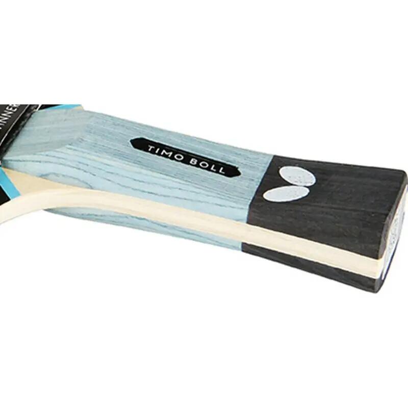 RACCHETTA DA PING PONG A FARFALLA Timo Boll SG77 2/7