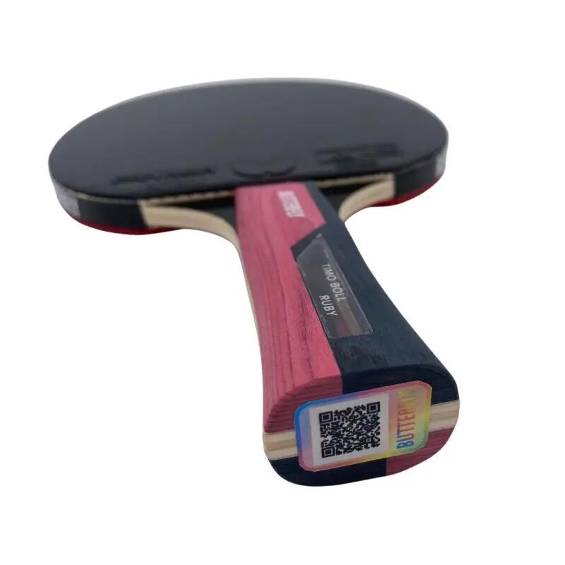 Racchetta da ping pong Butterfly Timo Boll Ruby 4/7