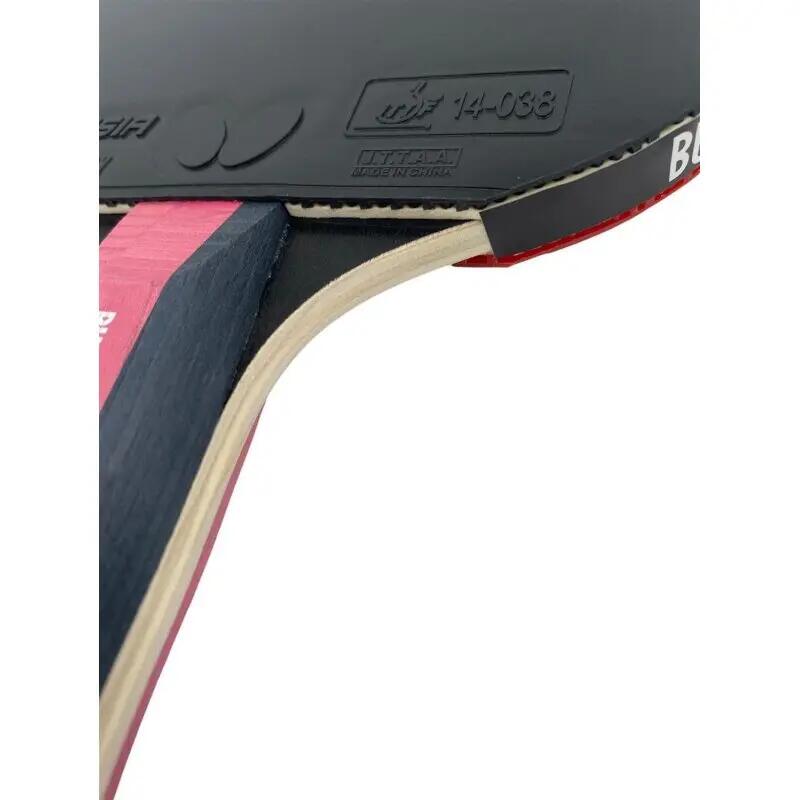 Racchetta da ping pong Butterfly Timo Boll Ruby 3/7