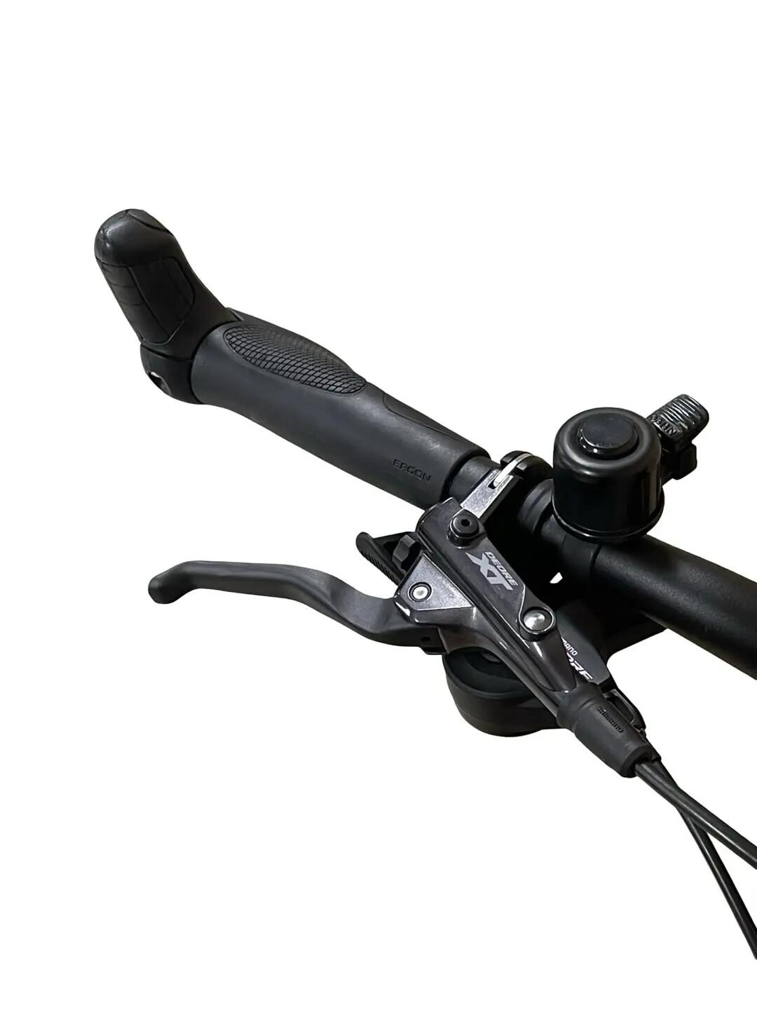 Segunda Vida - bicicleta eléctrica KTM Macina Style 610 Shimano XT - Como nuevo 5/15
