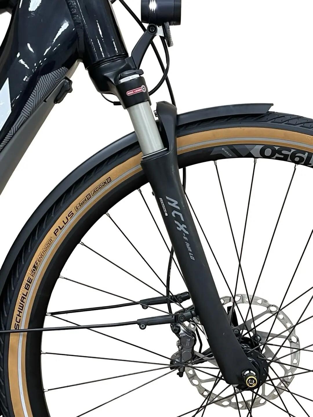 Segunda Vida - bicicleta eléctrica KTM Macina Style 610 Shimano XT - Como nuevo 3/15