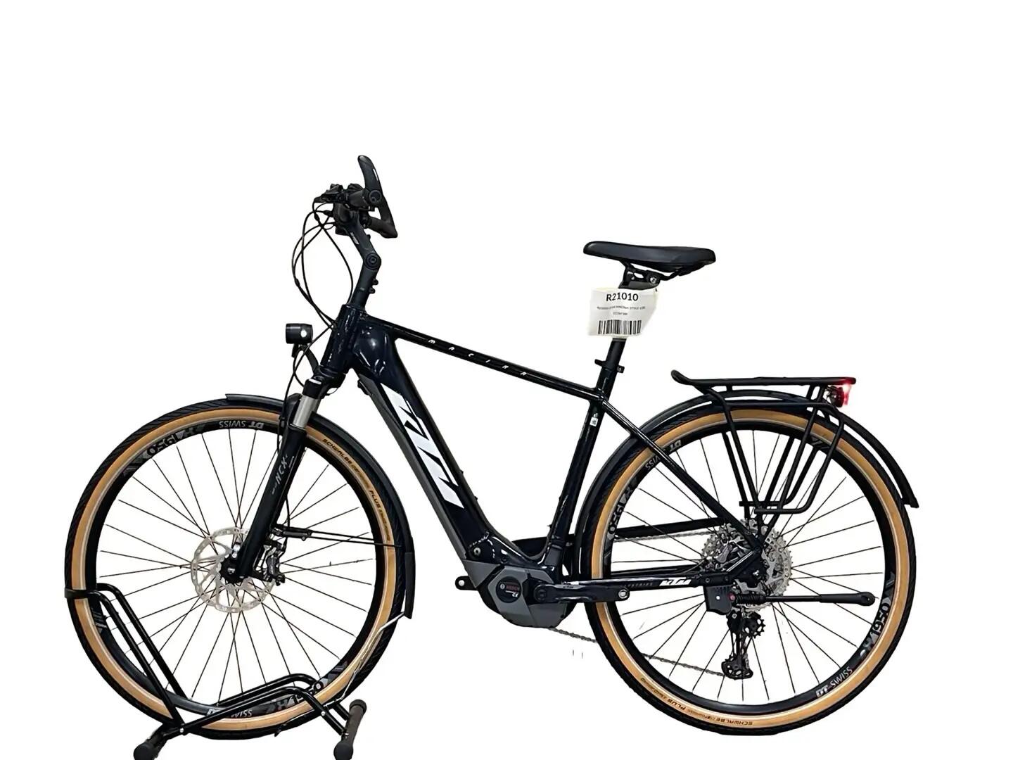Segunda Vida - bicicleta eléctrica KTM Macina Style 610 Shimano XT - Como nuevo 2/15