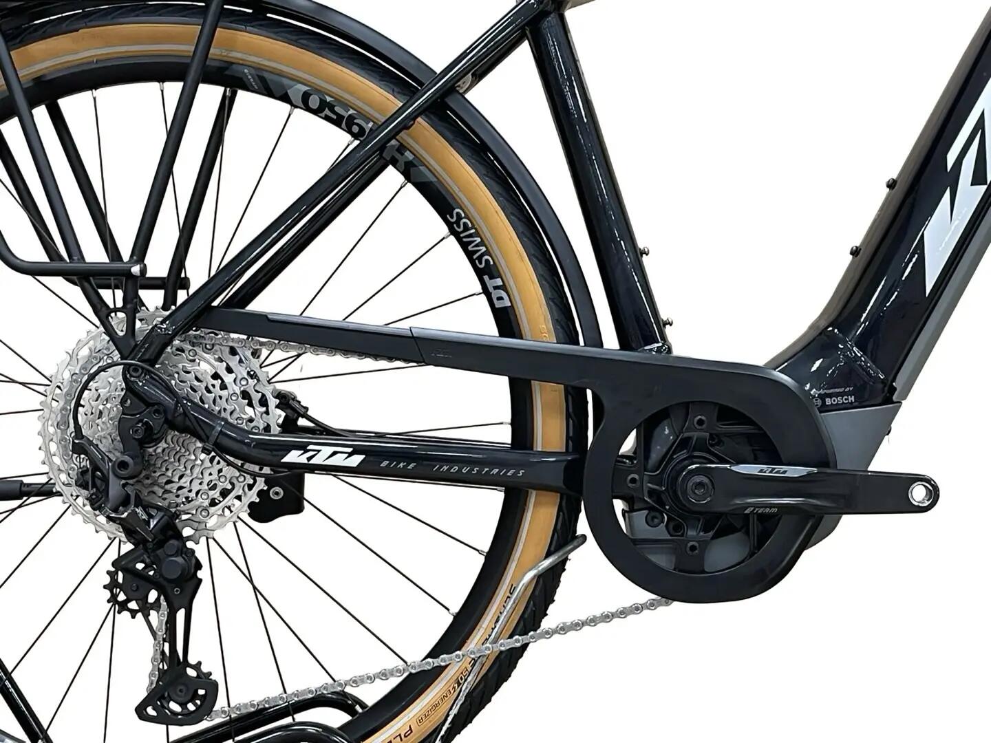 Segunda Vida - bicicleta eléctrica KTM Macina Style 610 Shimano XT - Como nuevo 12/15