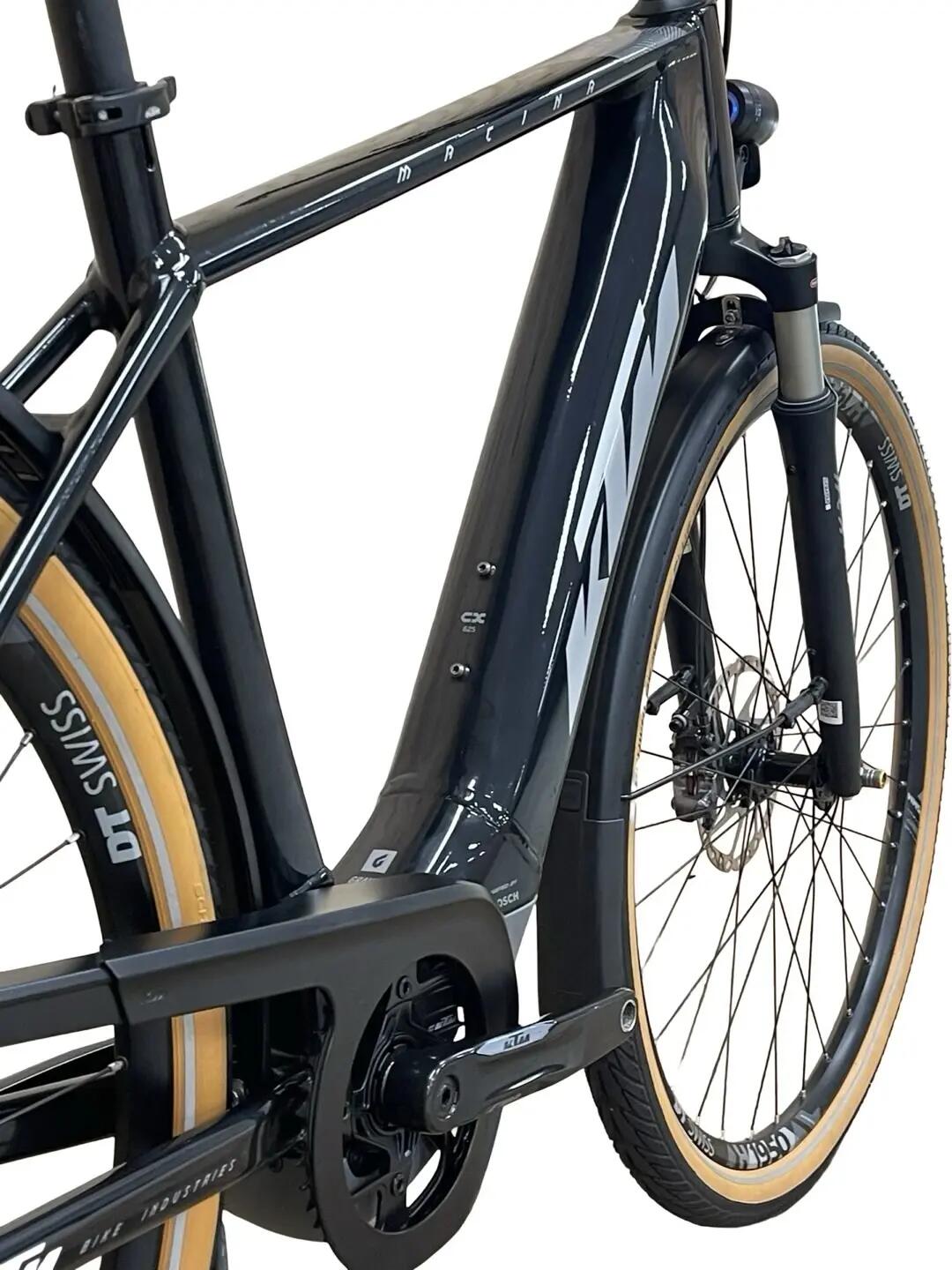 Segunda Vida - bicicleta eléctrica KTM Macina Style 610 Shimano XT - Como nuevo 11/15