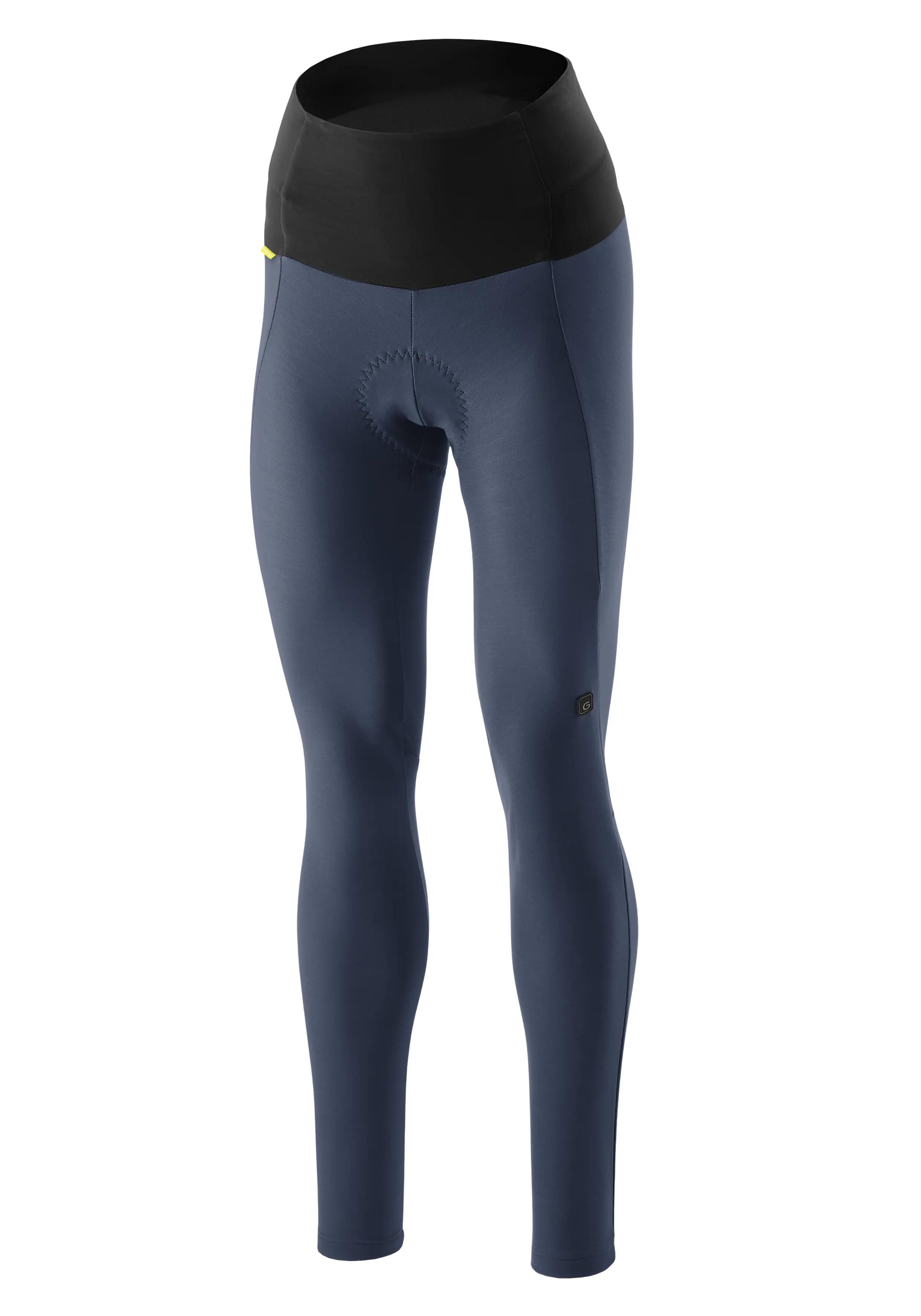 Damen Hose Essential Tight High Waist Therm W 3/3