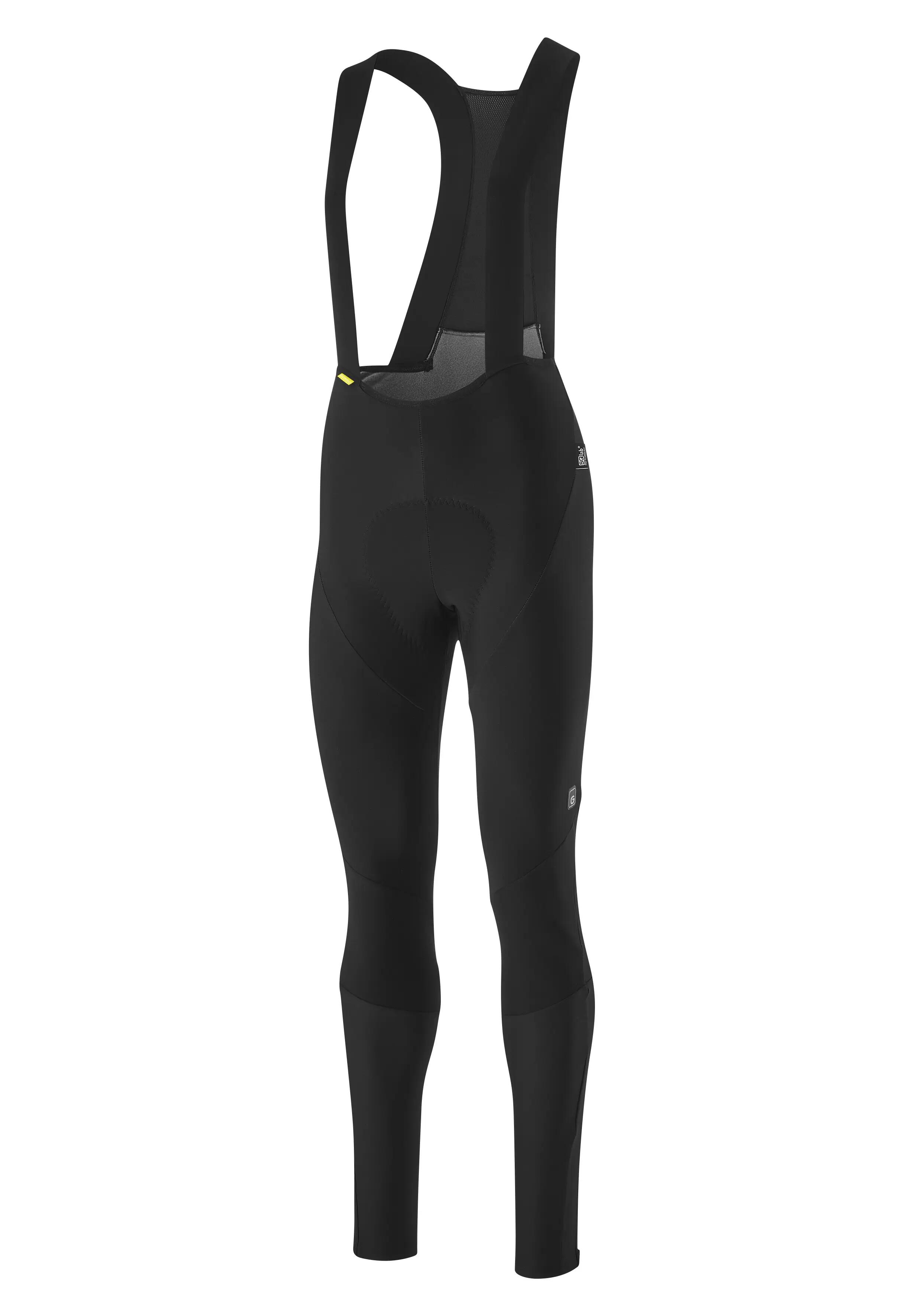 Gonso SQLAB GO BIBX W Damen Damen Thermo-Träger-Radhose 5/5