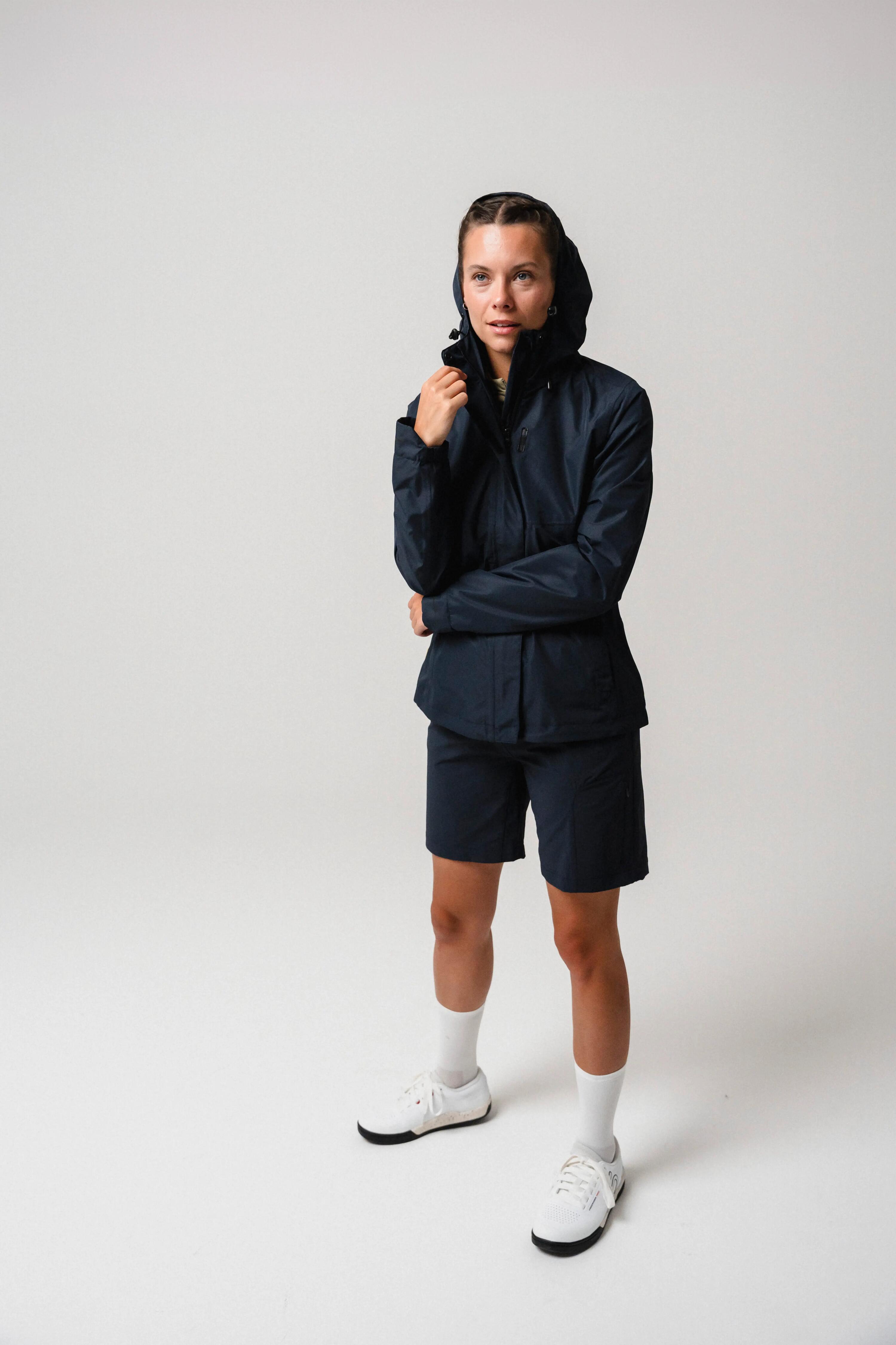 Damen Short Adventure Shorts 6/7
