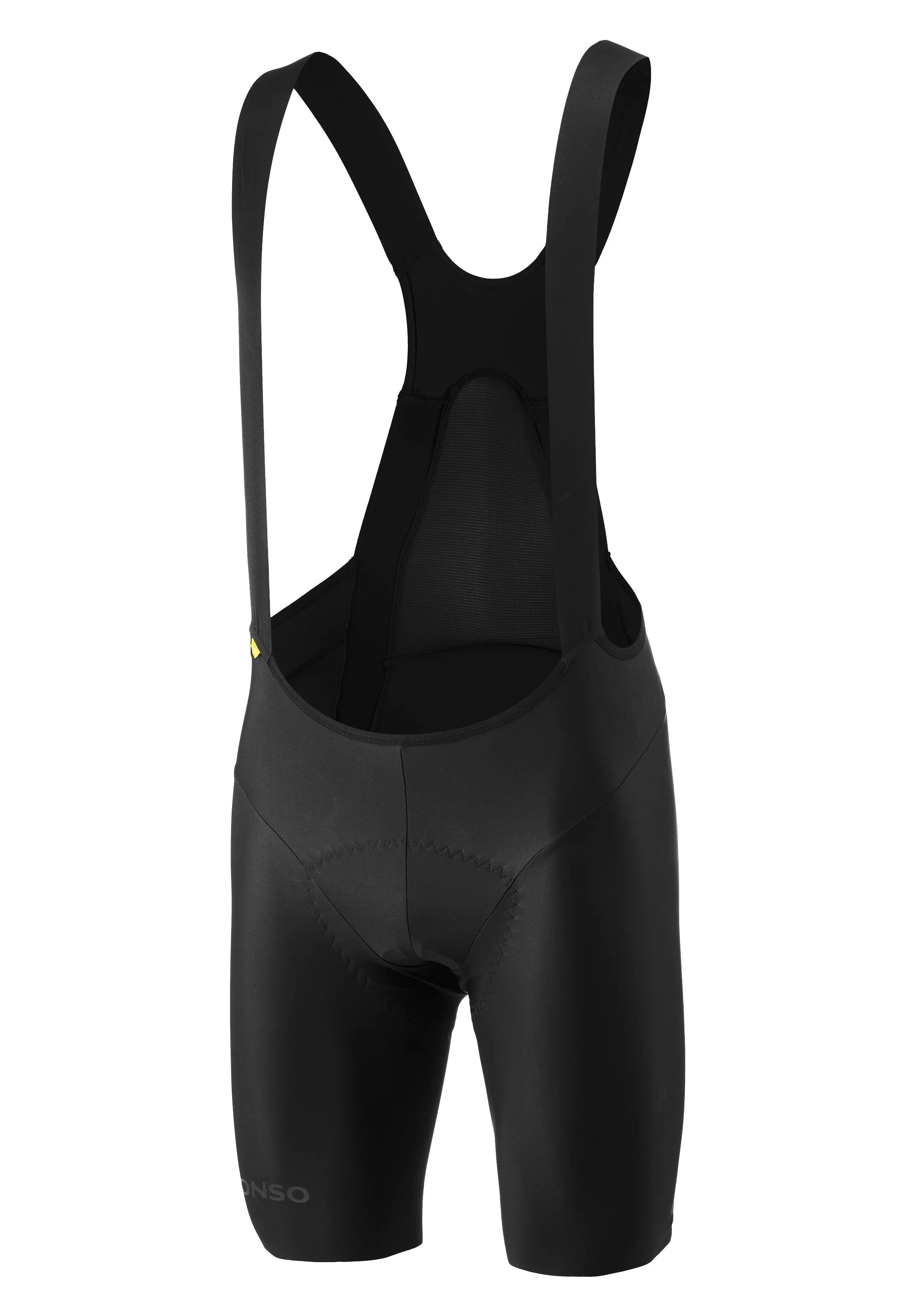 Gonso Ride Miles Bib M Herren Herren Endurance-Träger-Radhose mit Polster 5/5