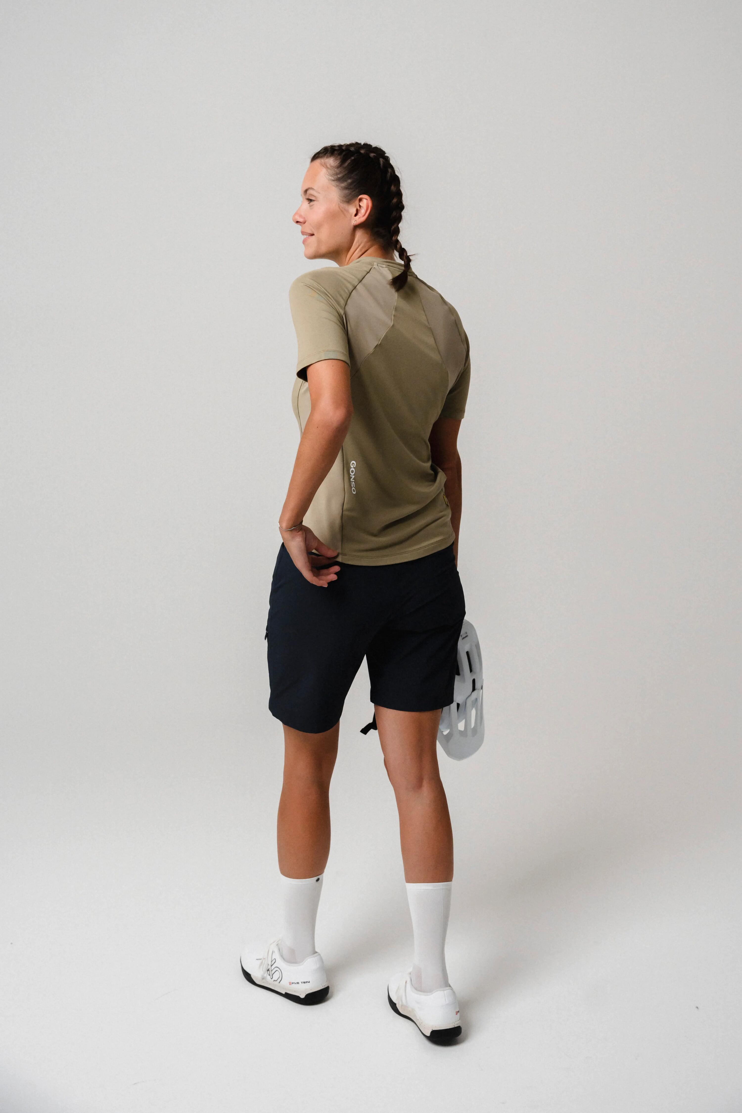 Damen Short Adventure Shorts 4/7