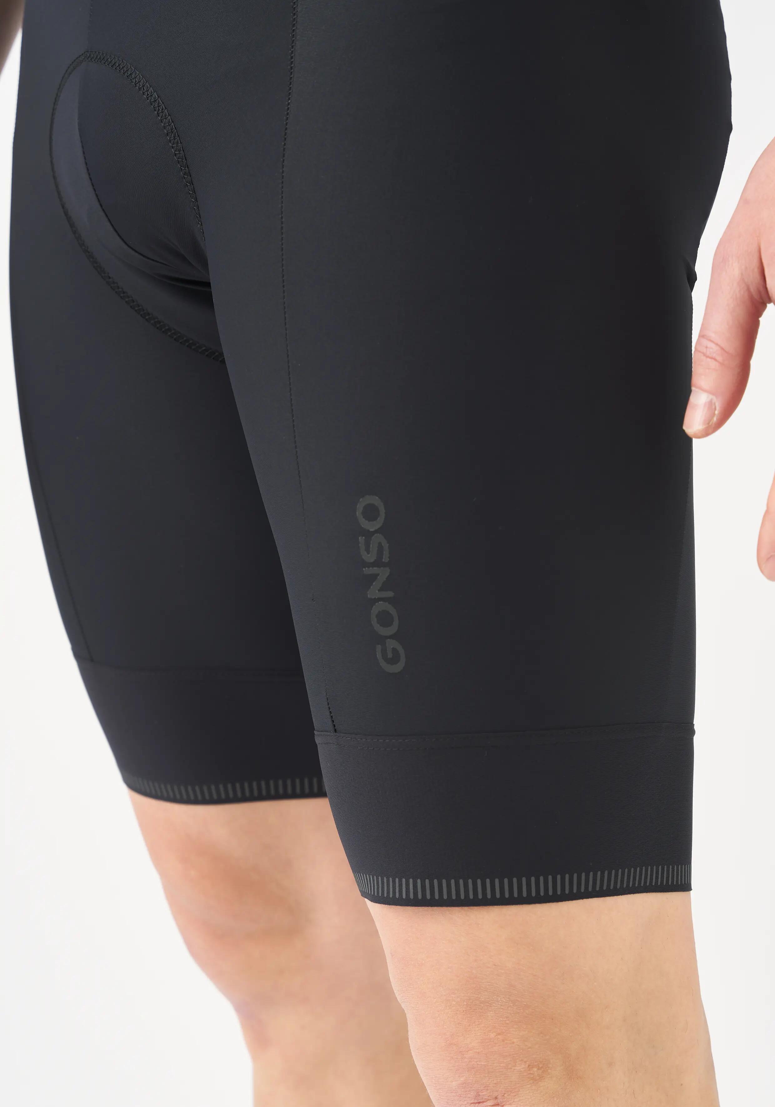Gonso Sitivo Bib M Herren Herren Fahrradhose 6/9