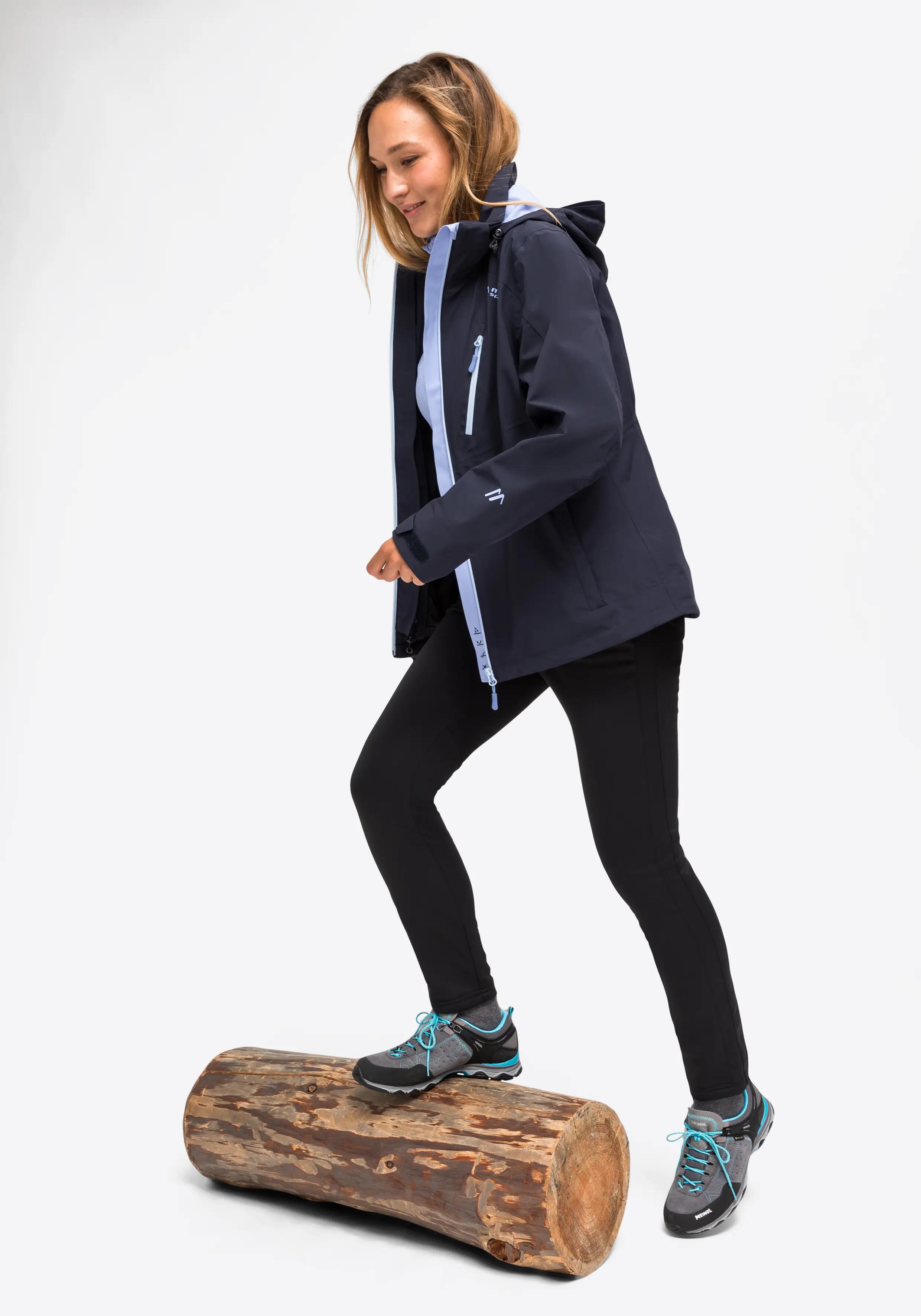 Pantaloni da trekking da donna Maier Sports Lapilli 8/8