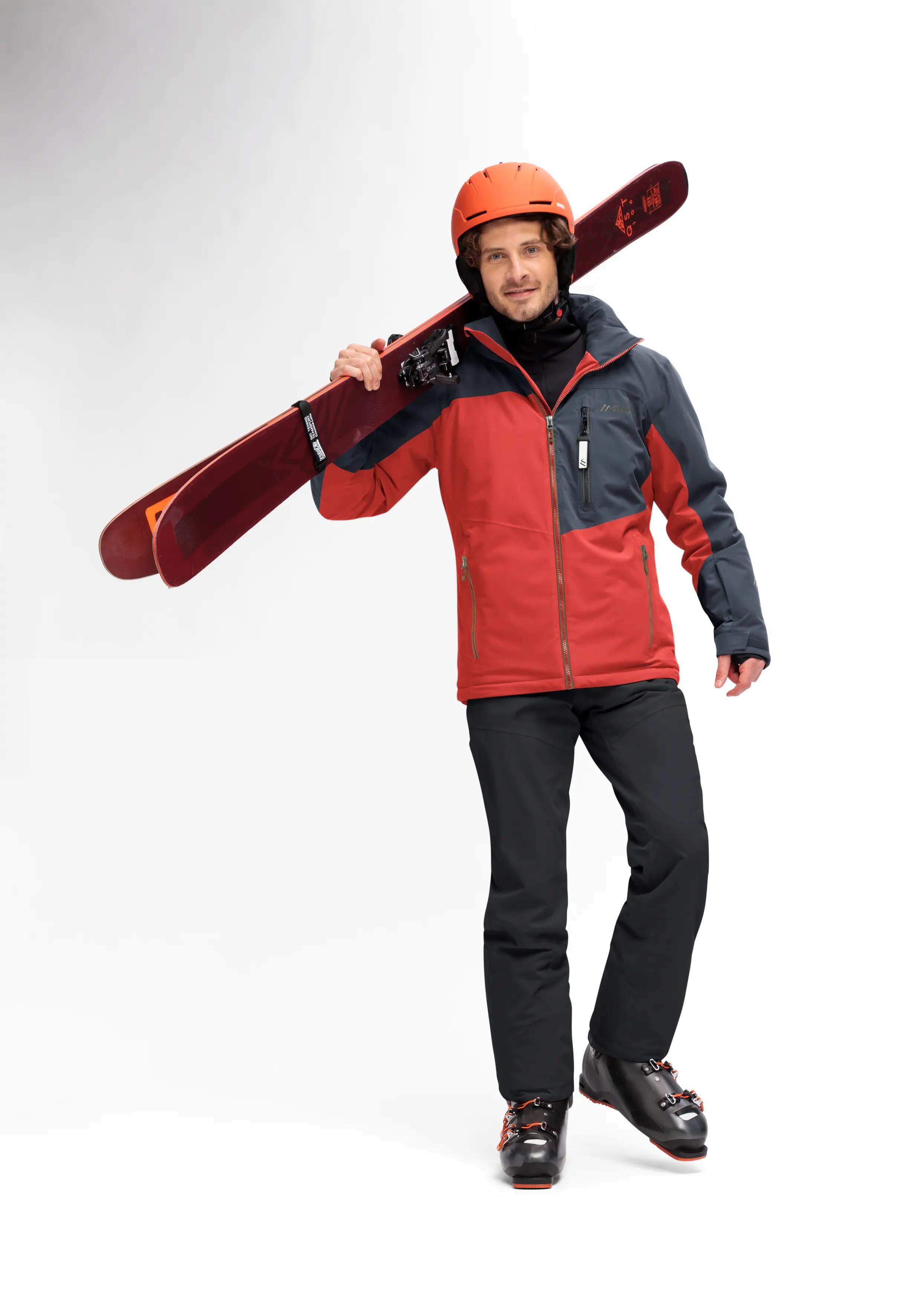 Pantalony narciarskie Maier Sports Anton Light 2.0 8/8