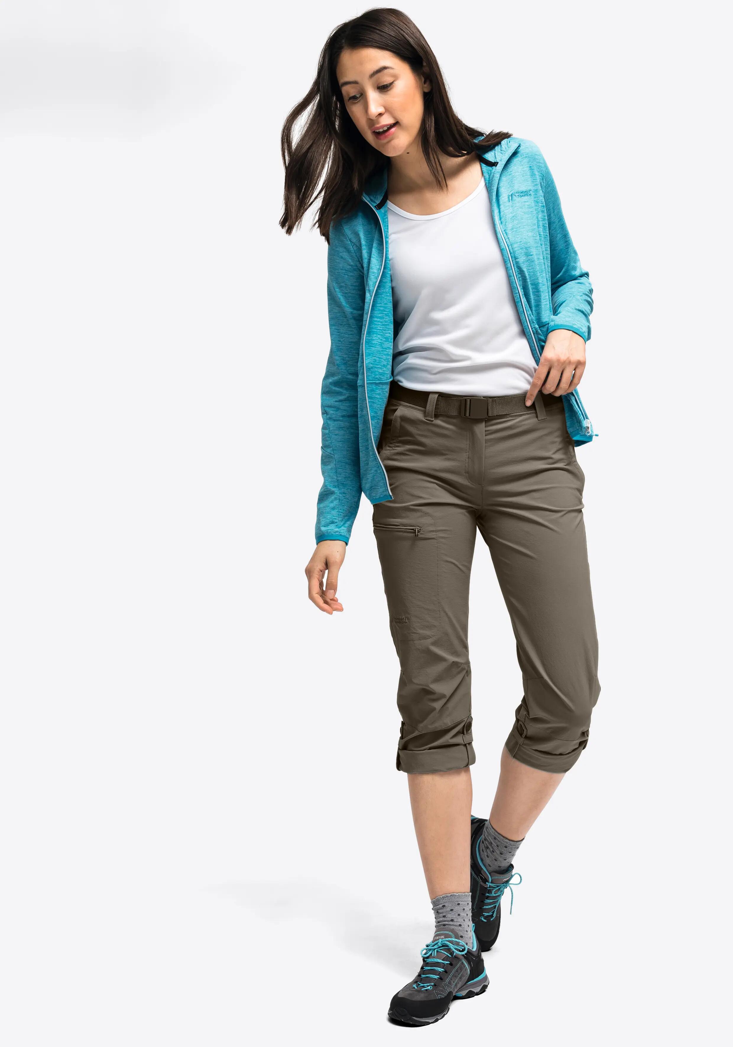 Pantalon de randonnée femme Maier Sports Lulaka 8/8