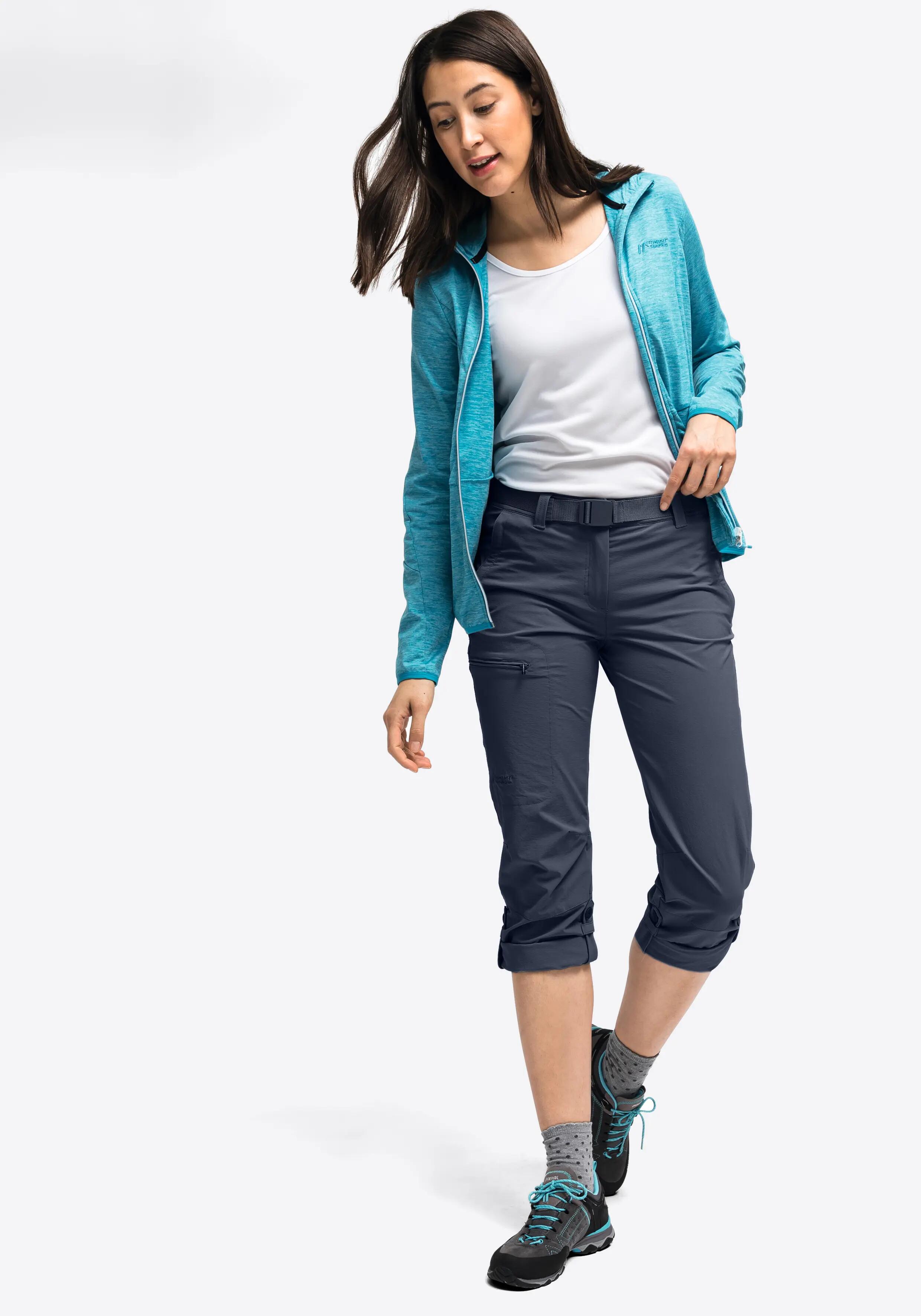 Calças de caminhada para mulher Maier Sports Lulaka 8/8
