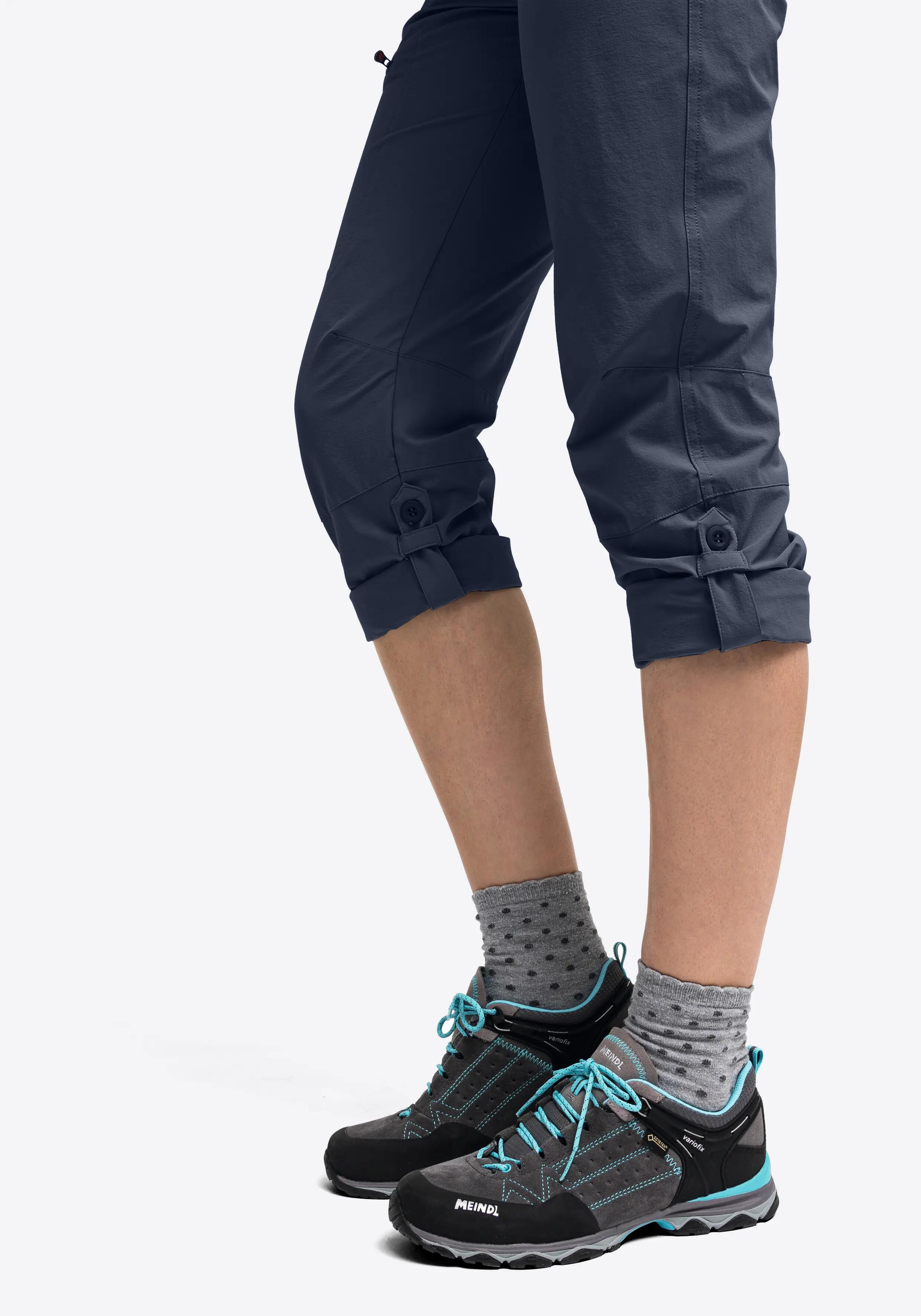 Calças de caminhada para mulher Maier Sports Lulaka 7/8