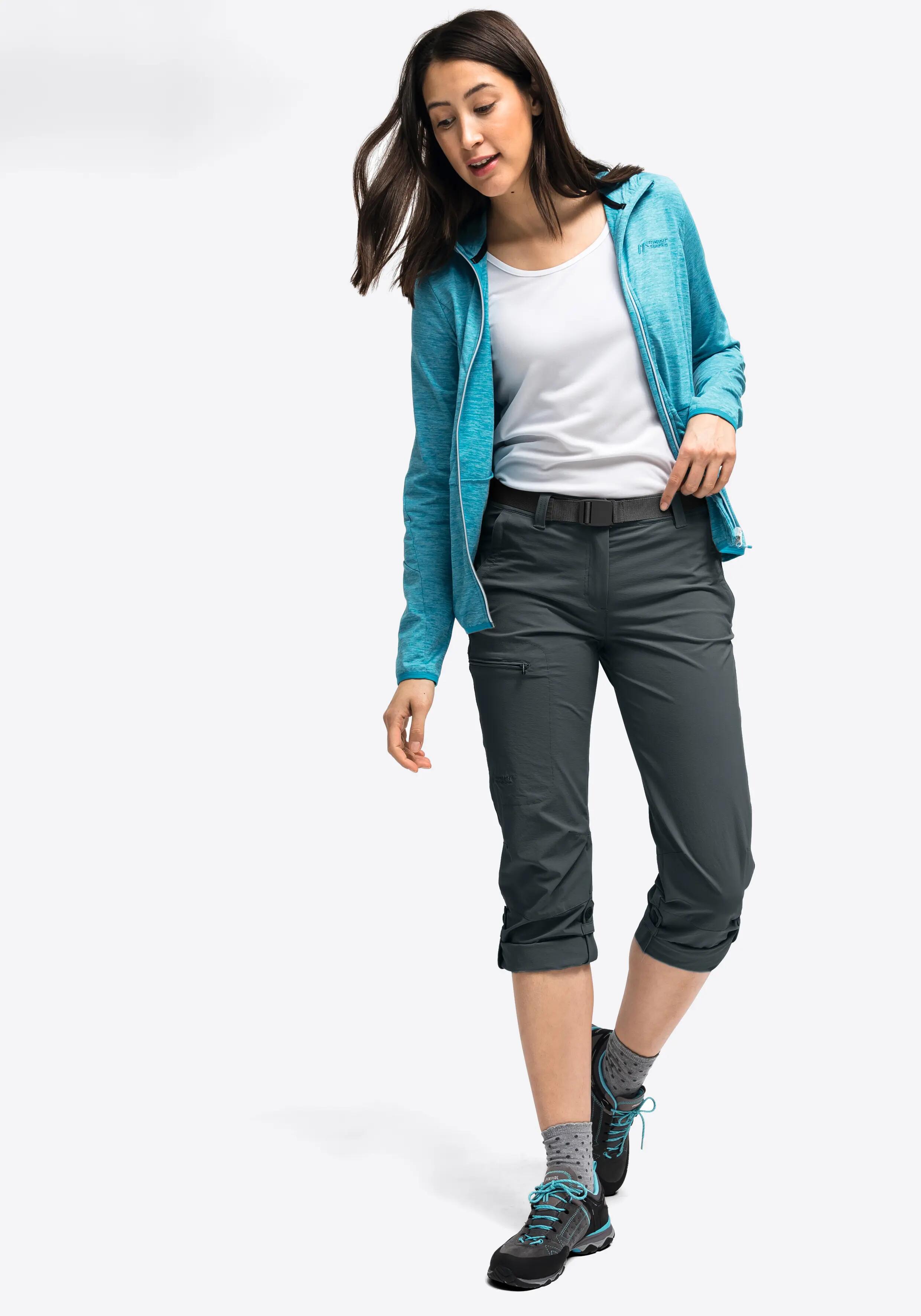 Women’s Stretch Hiking Trousers Maier Sports Lulaka 8/8