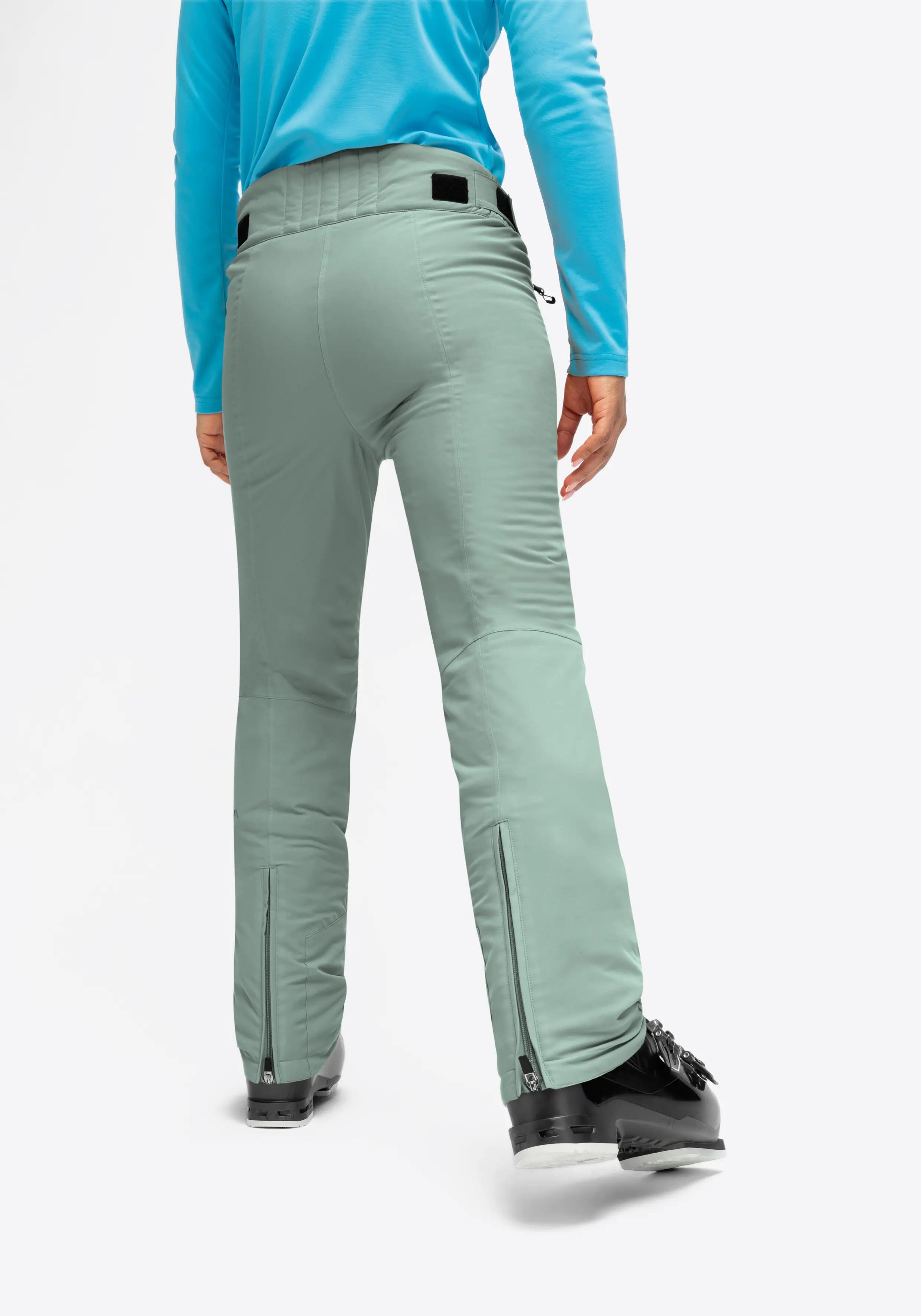 Pantalon de ski femme Maier Sports Vroni slim 2.0 6/12