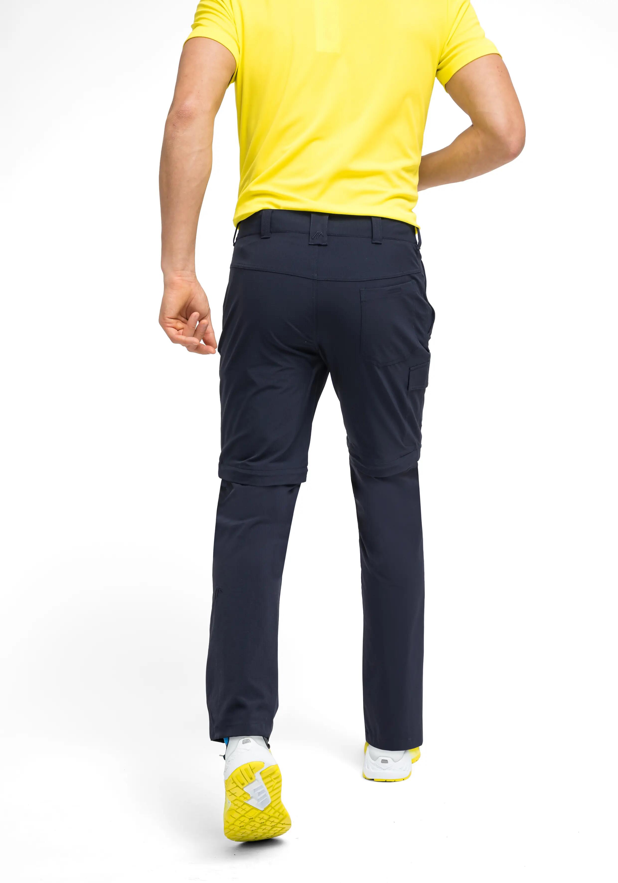 Pantalon de randonnée slim zip Maier Sports Torid 6/8