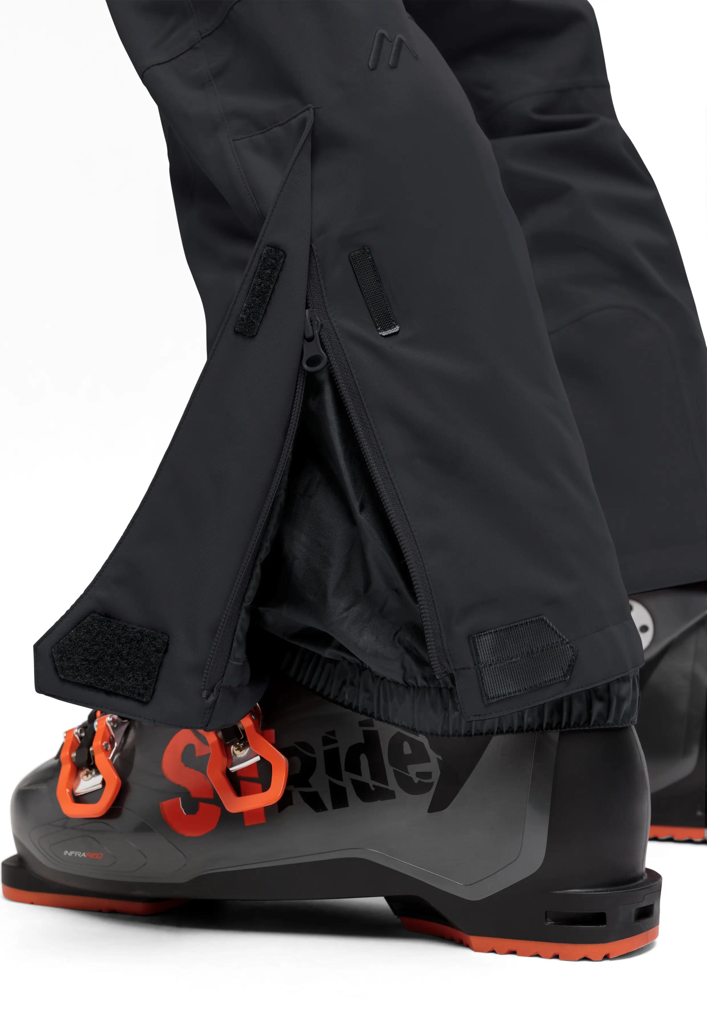Pantalony narciarskie Maier Sports Anton Light 2.0 5/8