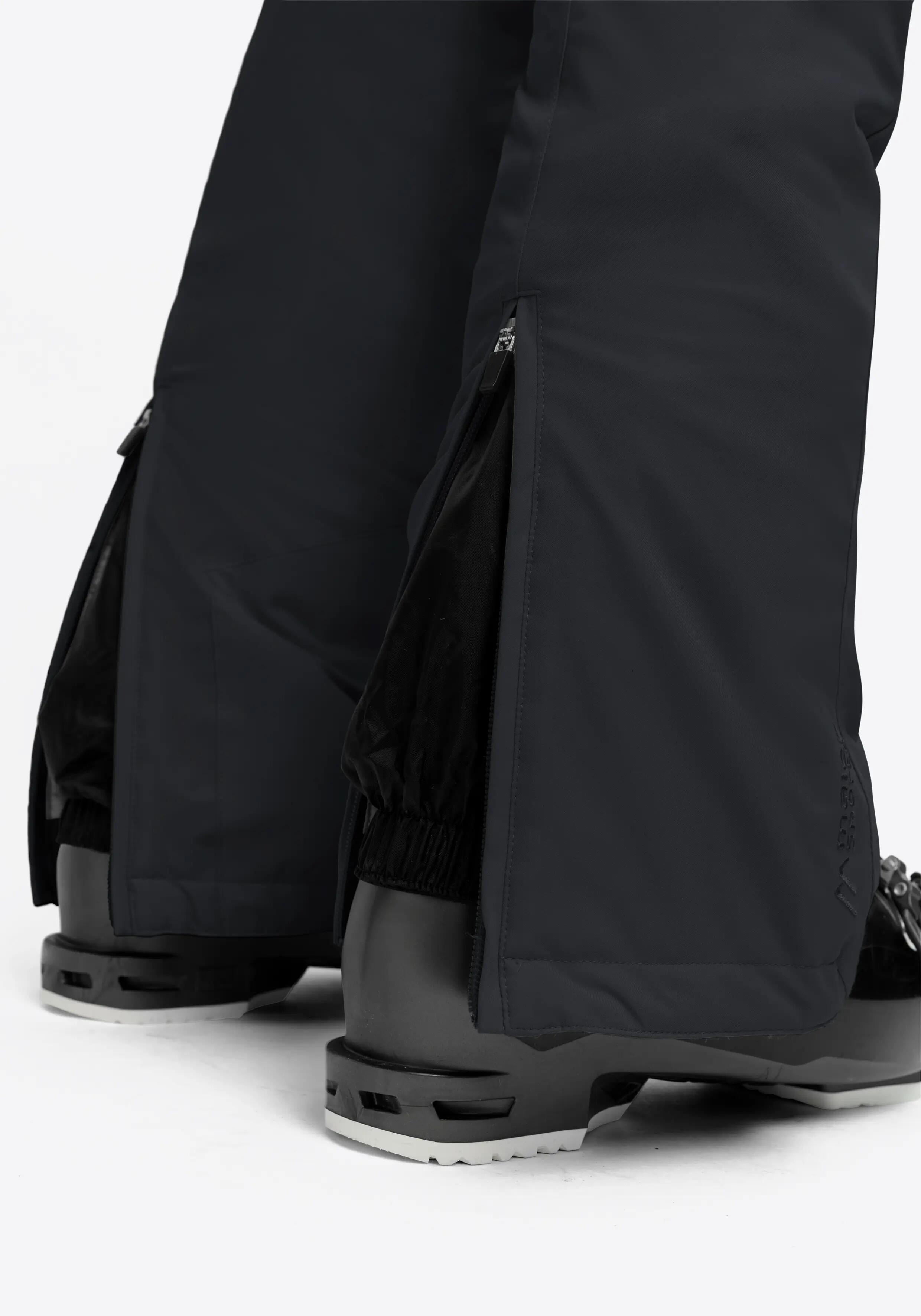 Pantalon de ski femme Maier Sports Vroni slim 2.0 5/14