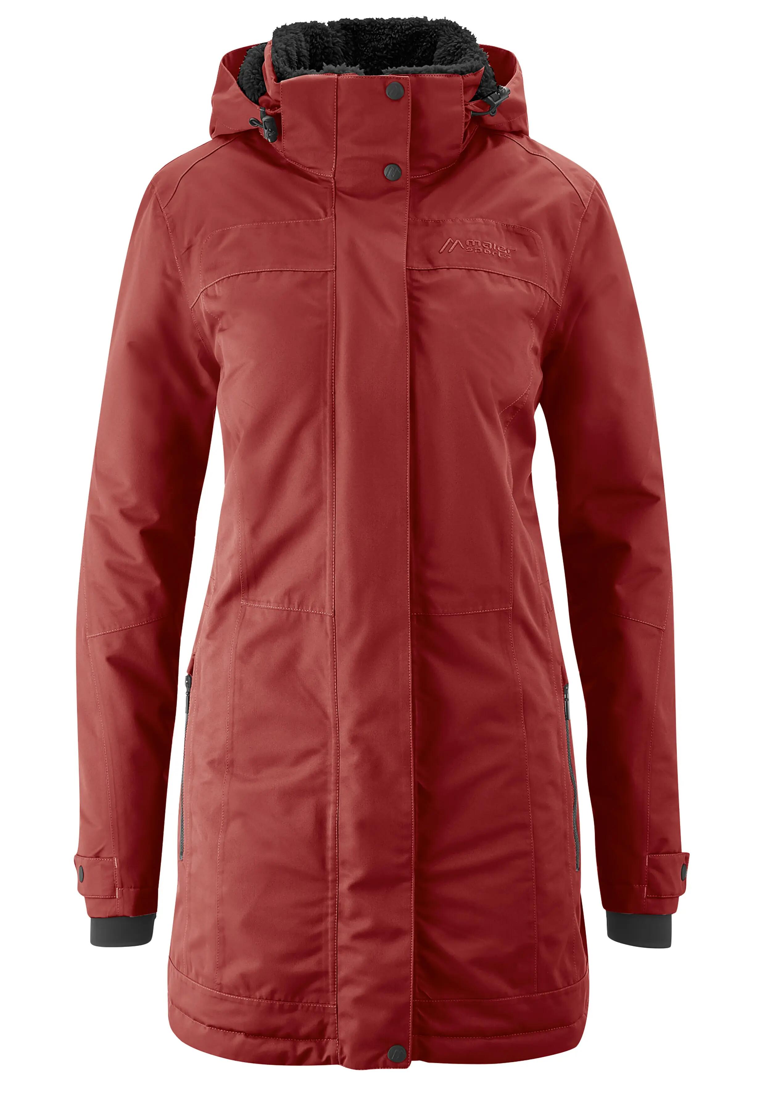 Płaszcz damski Maier Sports Lisa 2.1 9/9