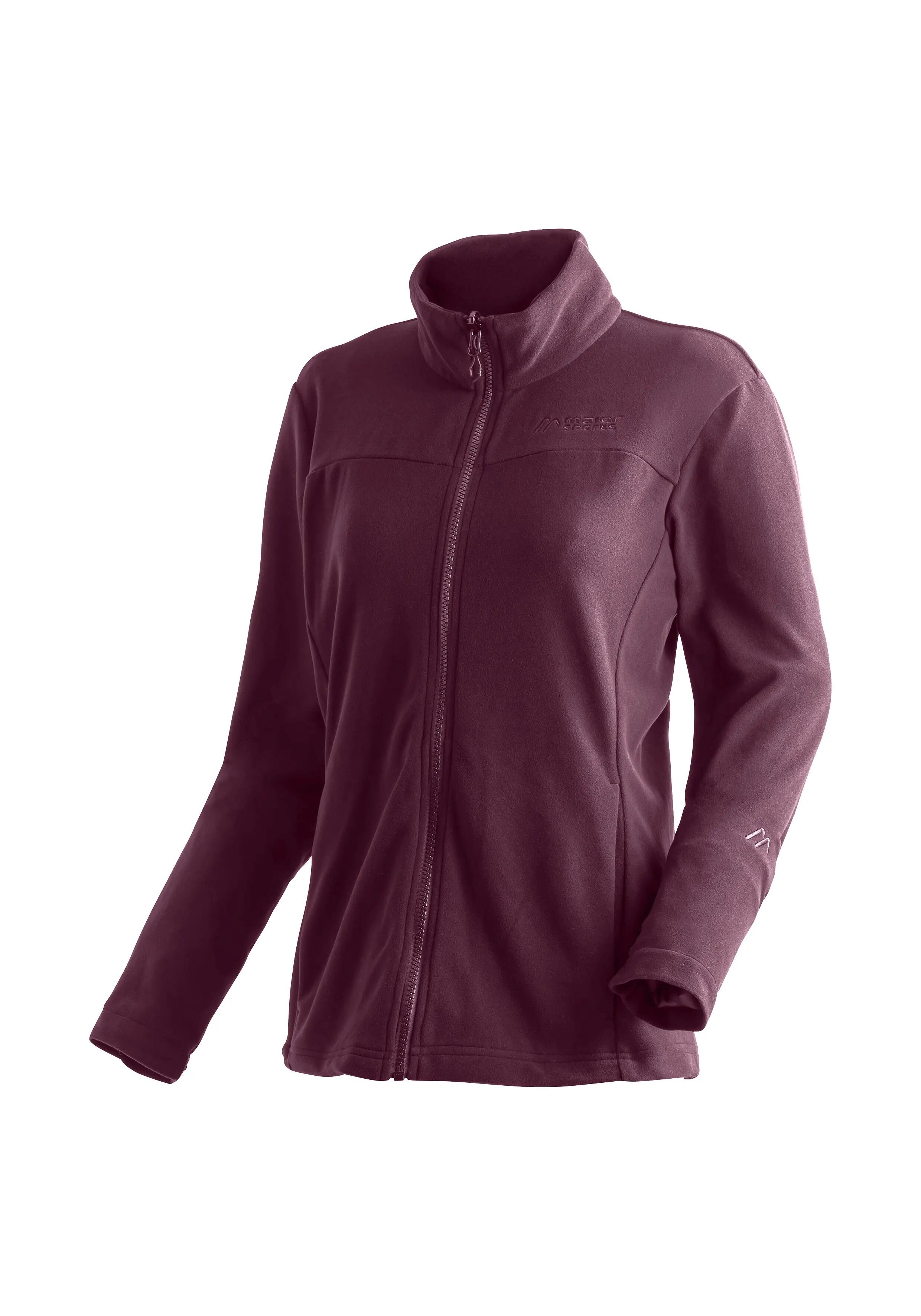 Maier Sports Funktionsjacke Metor 3 in 1 W Damen rich soil 48 4/4