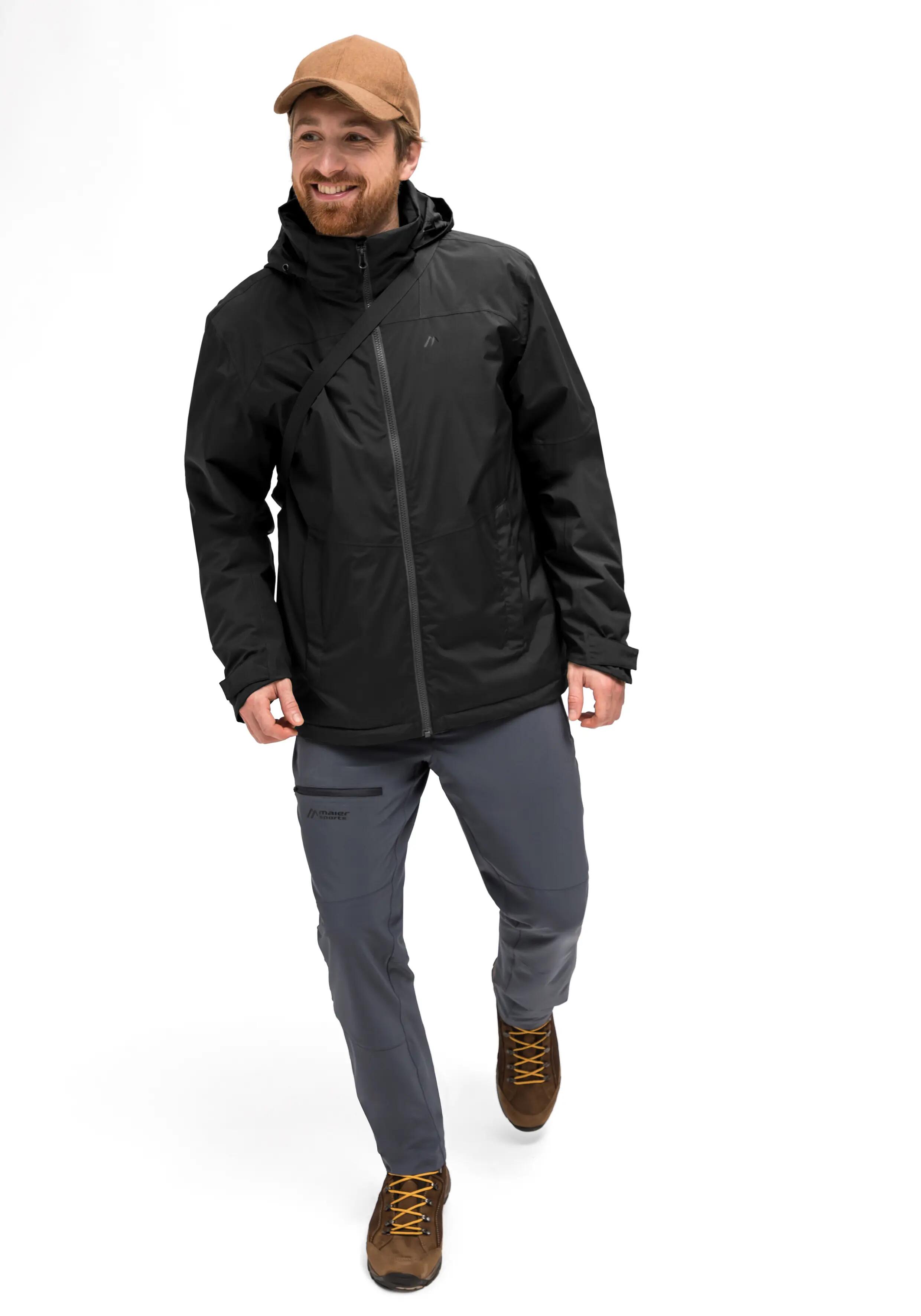 Veste de randonnée Maier Sports Metor Therm Rec 6/6