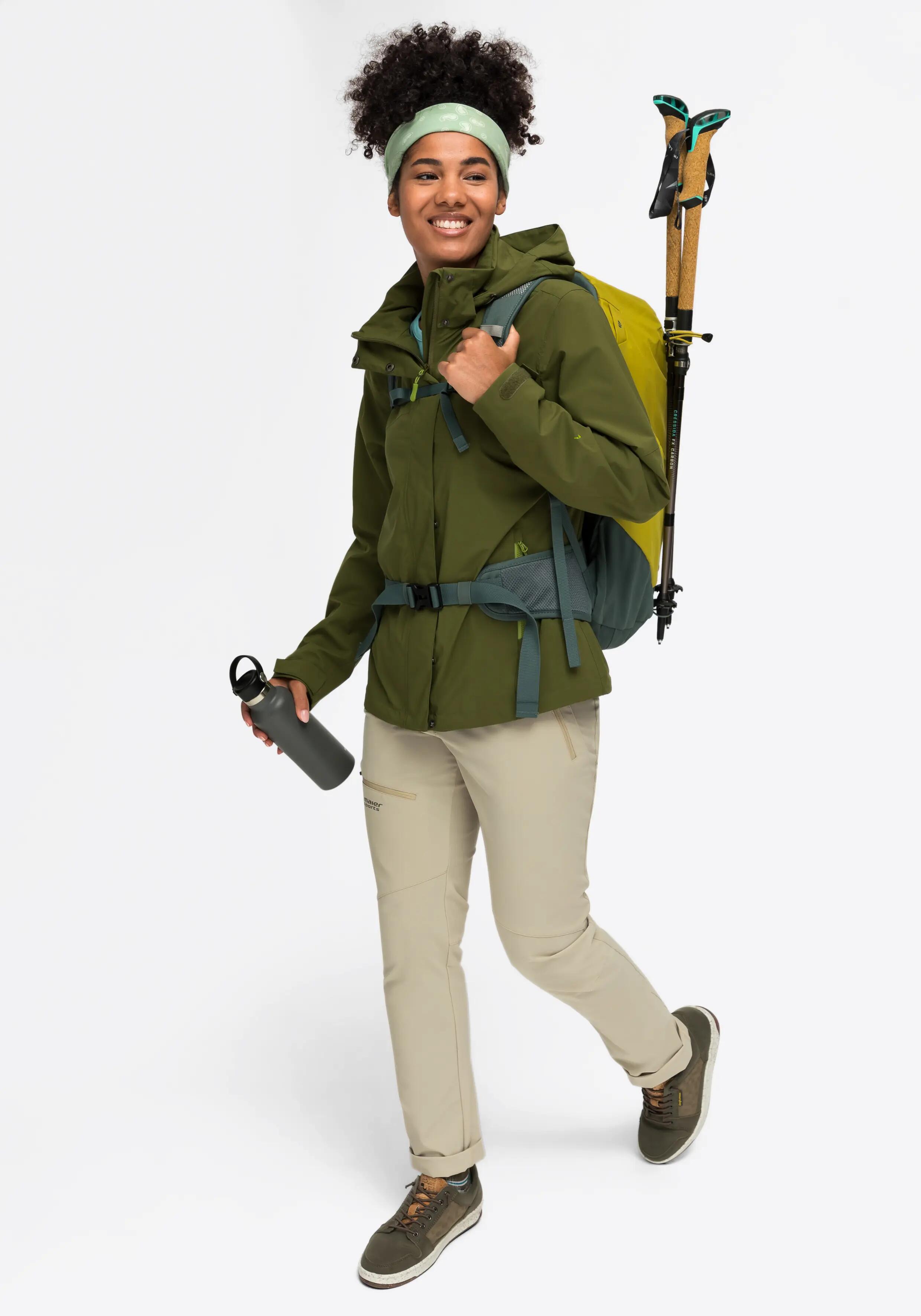 Outdoorhose Latit Slim Vario 8/9