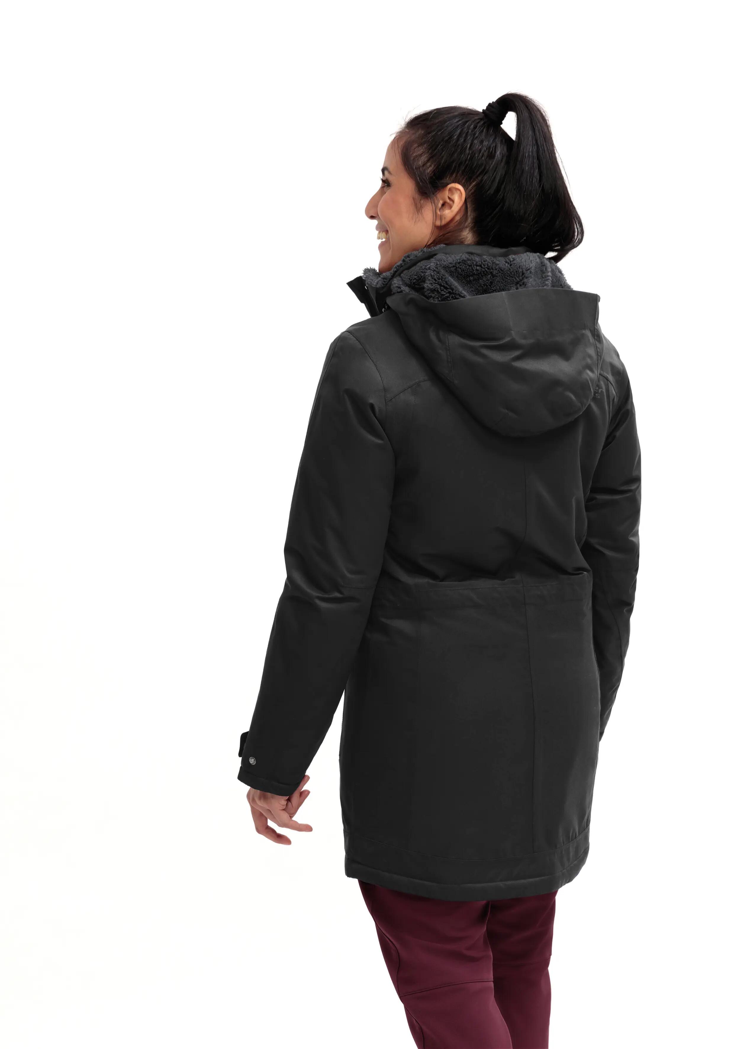 Manteau femme Maier Sports Lisa 2.1 6/8