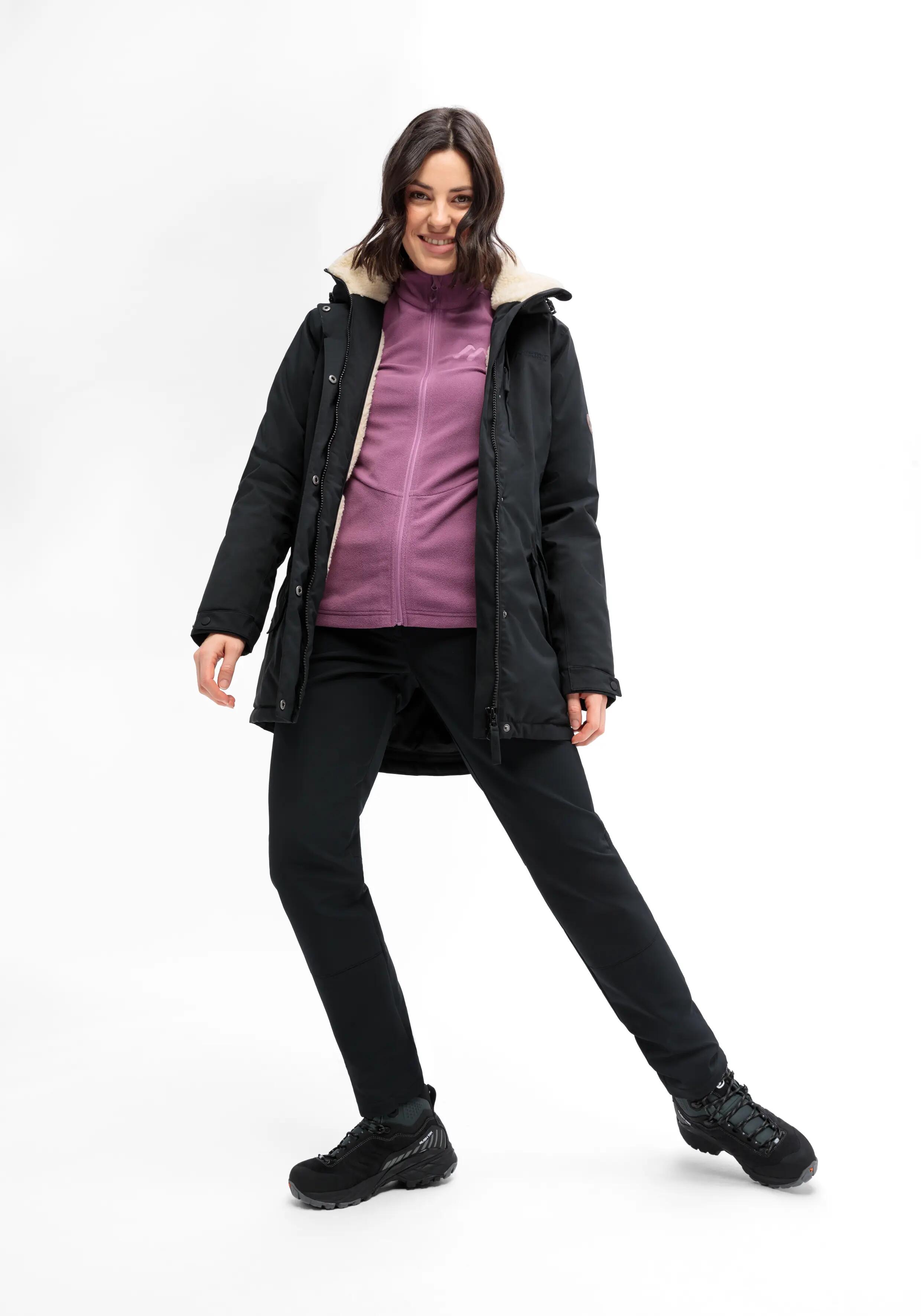 Waterdicht damesjack Maier Sports Katrine 8/8