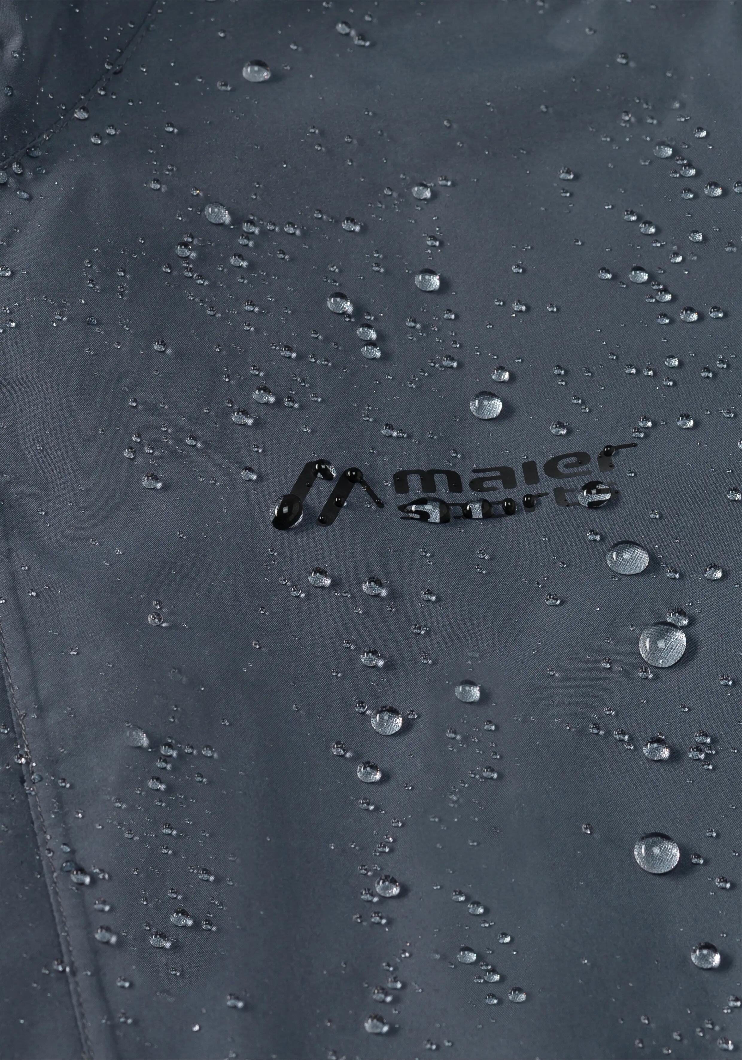 Giacca impermeabile Maier Sports Metor 8/9