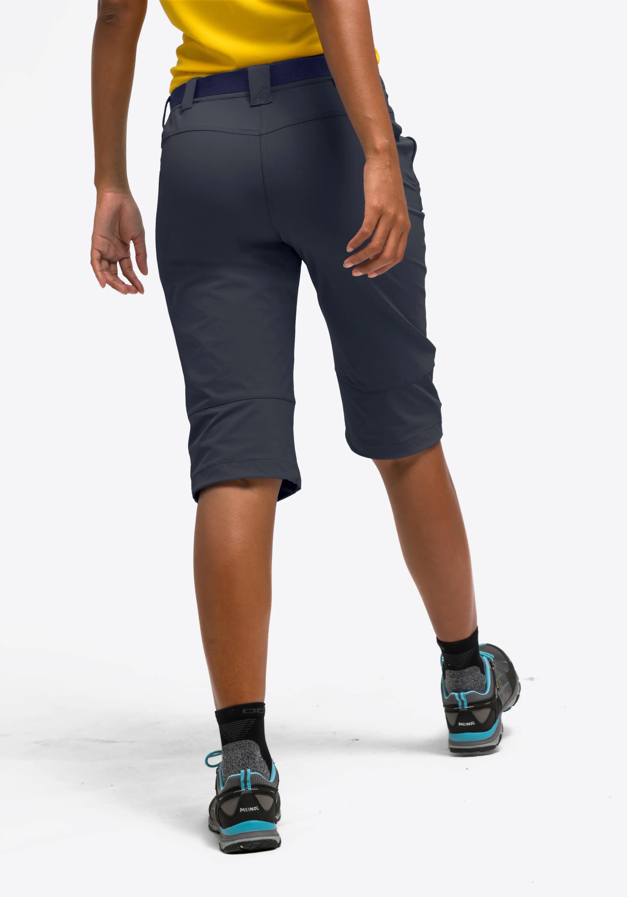 Damen Caprihose Kluane 5/6
