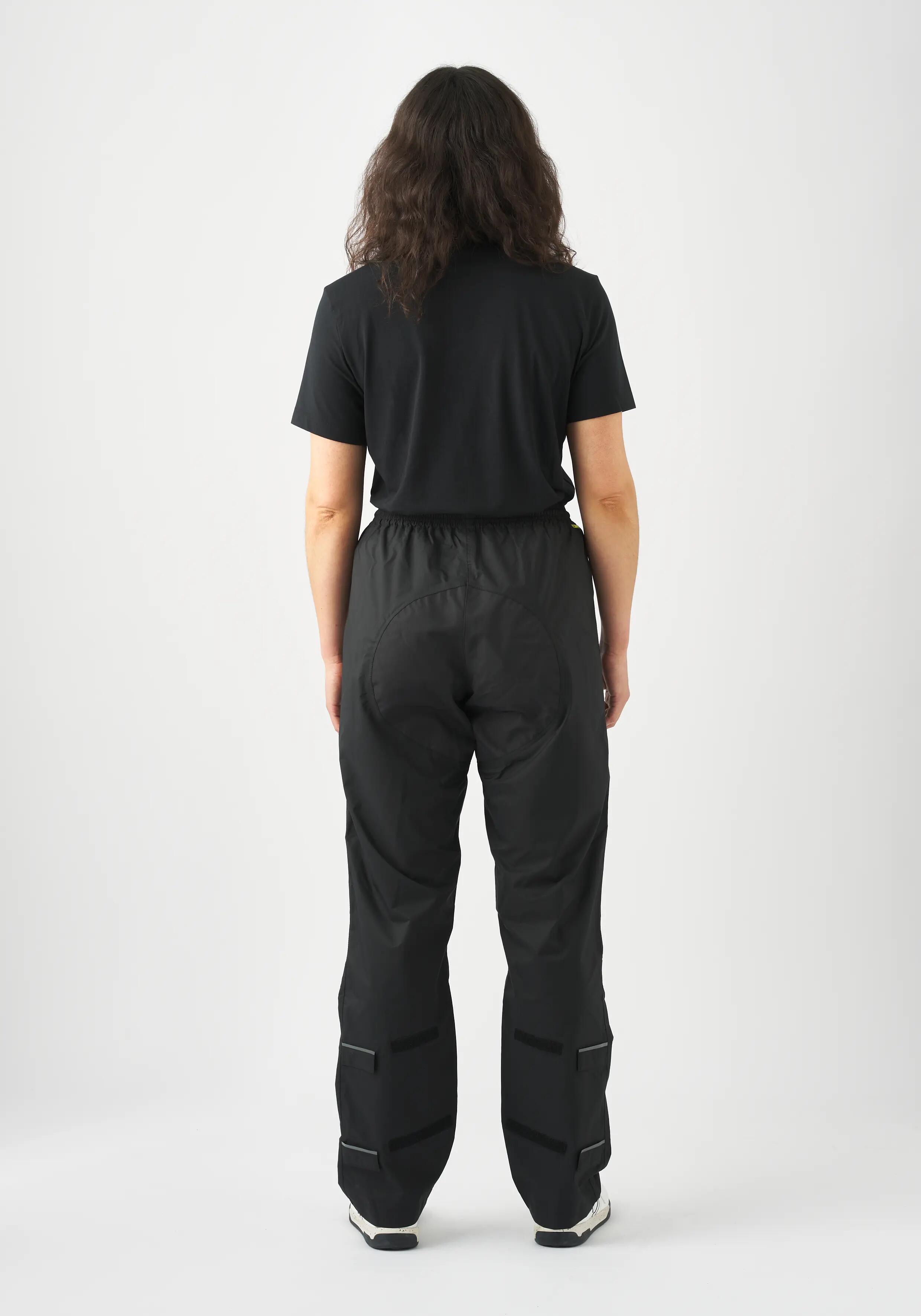 Gonso Save Pants W Damen Damen Allwetter Regenhose 4/9