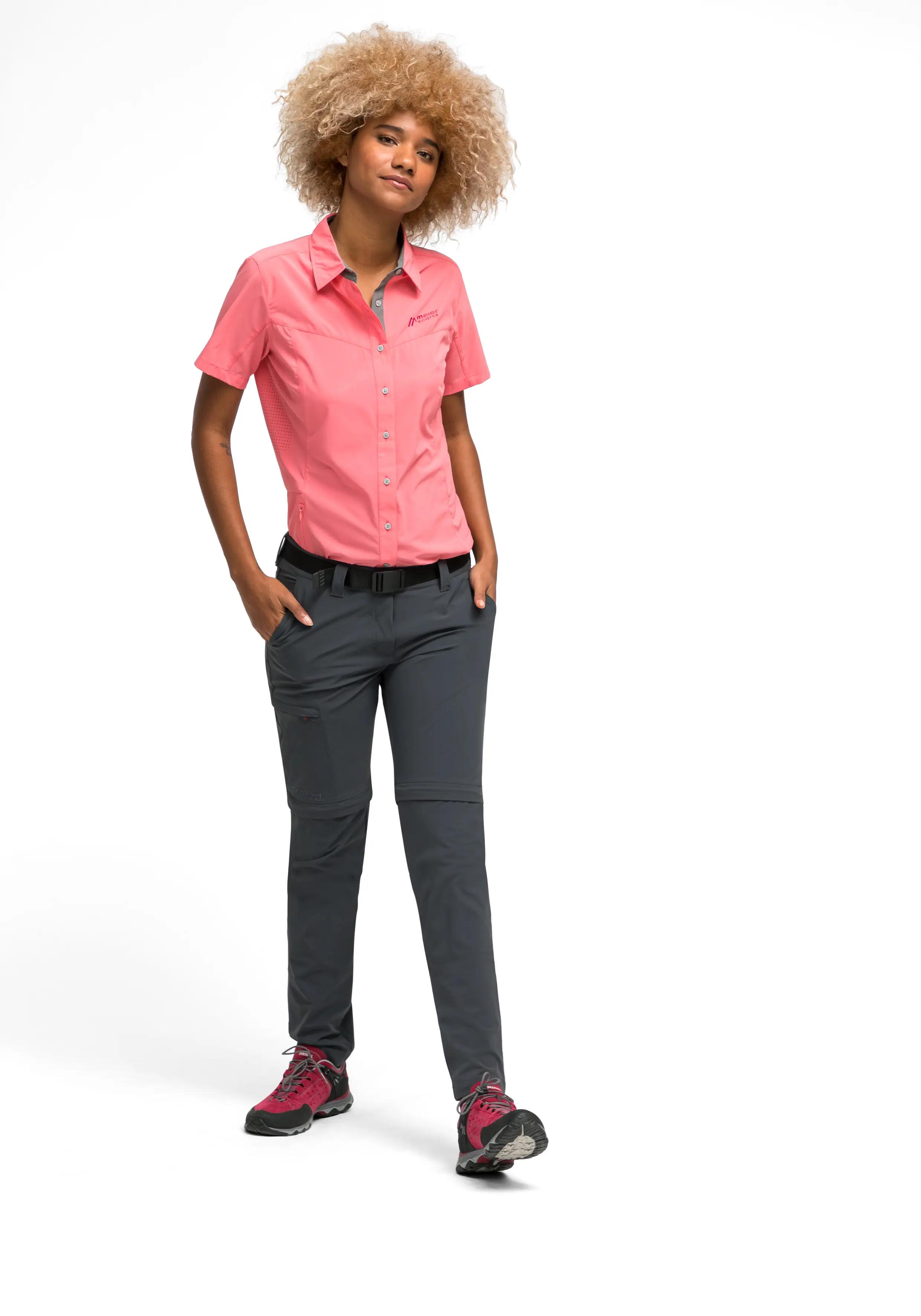 Damen Zip-Hose Inara Slim 8/8