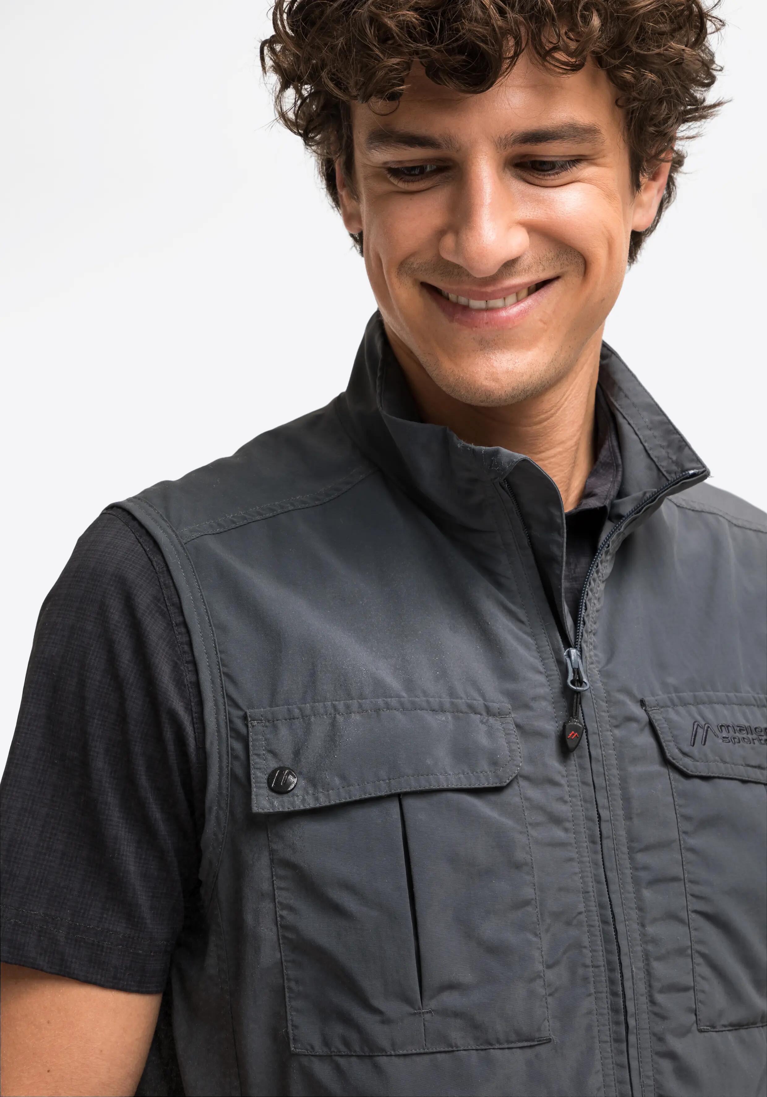 Gilet Maier Sports Valdemar 7/8