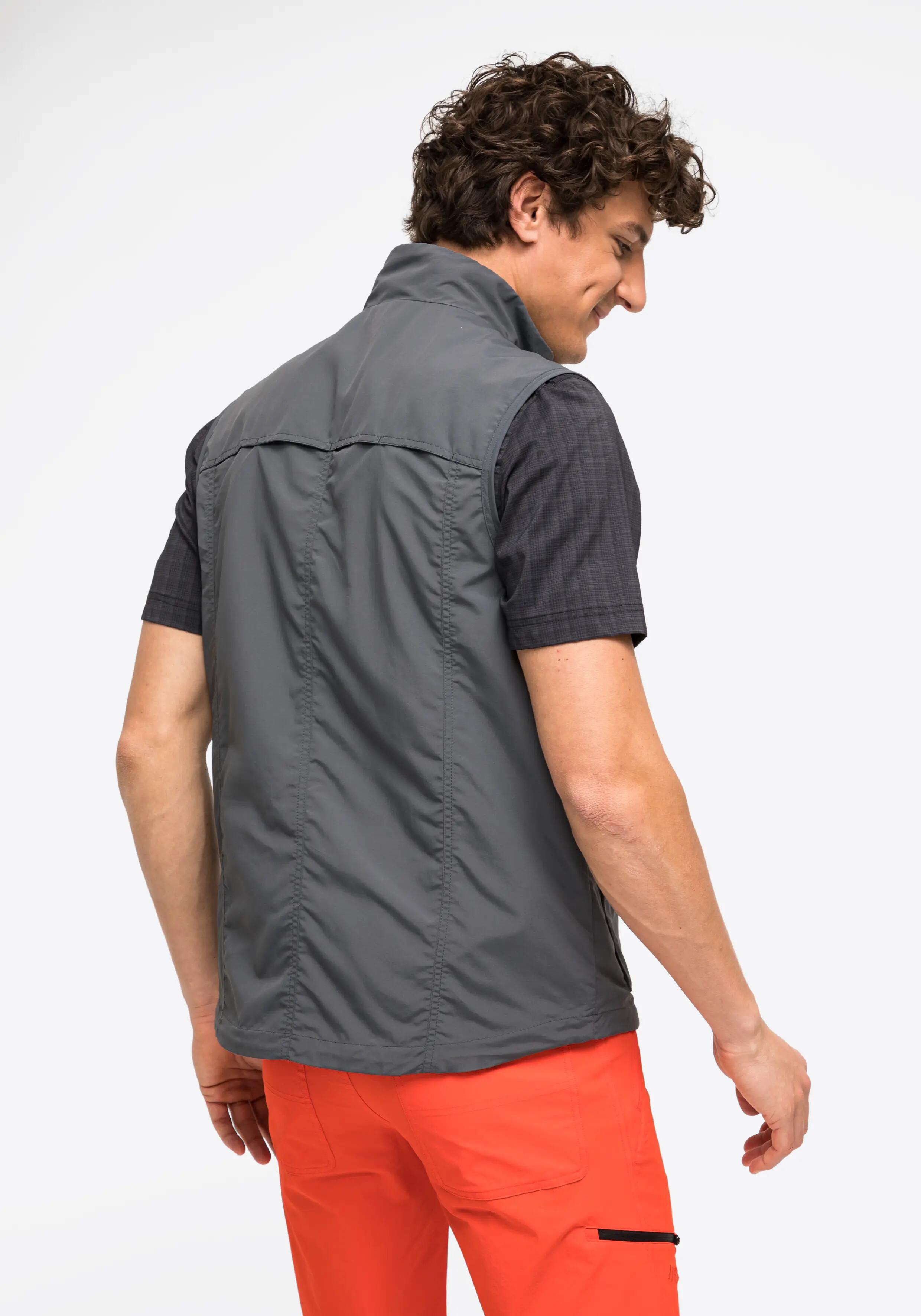 Gilet Maier Sports Valdemar 6/8