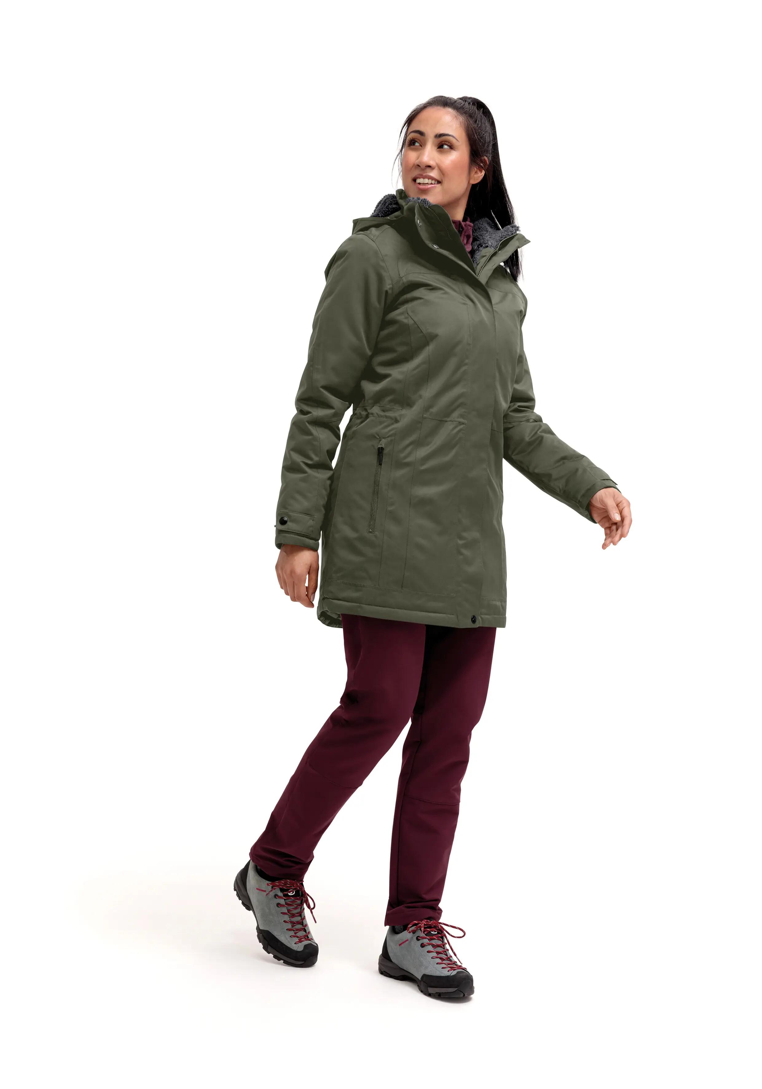 Manteau femme Maier Sports Lisa 2.1 8/8