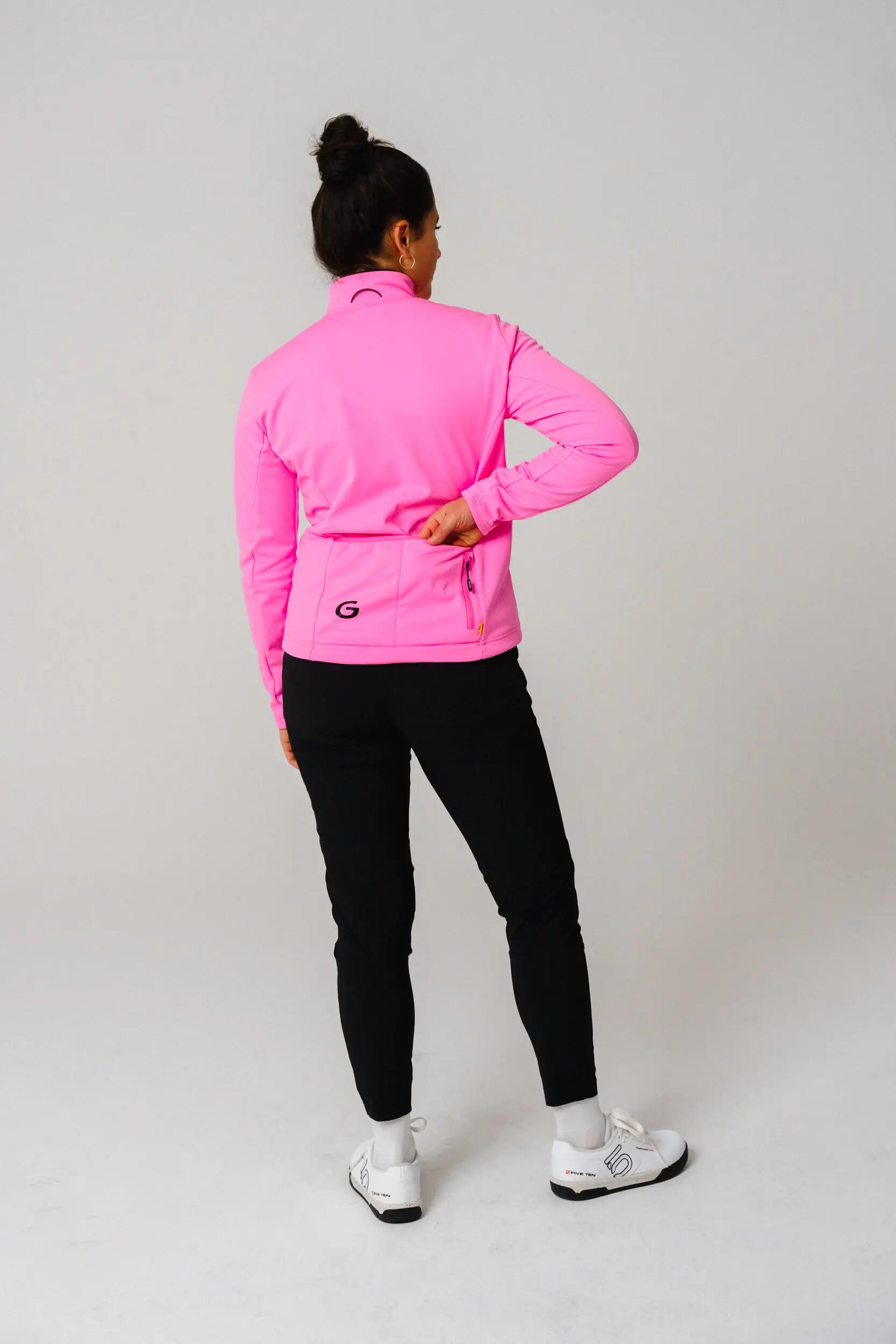 Damen Jacke Adventure 6/7