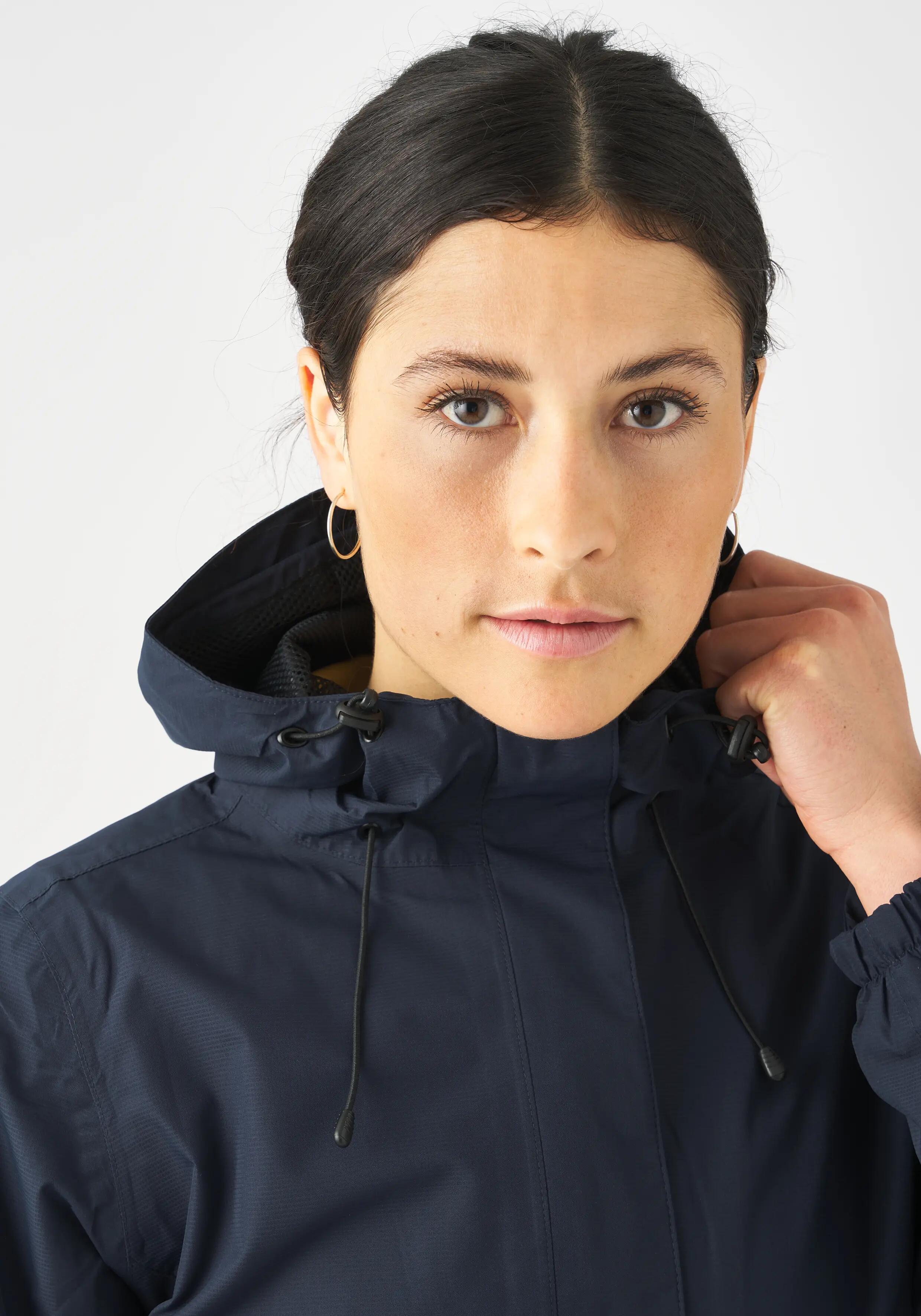 Women's waterproof jacket Gonso Save Essential 9/9