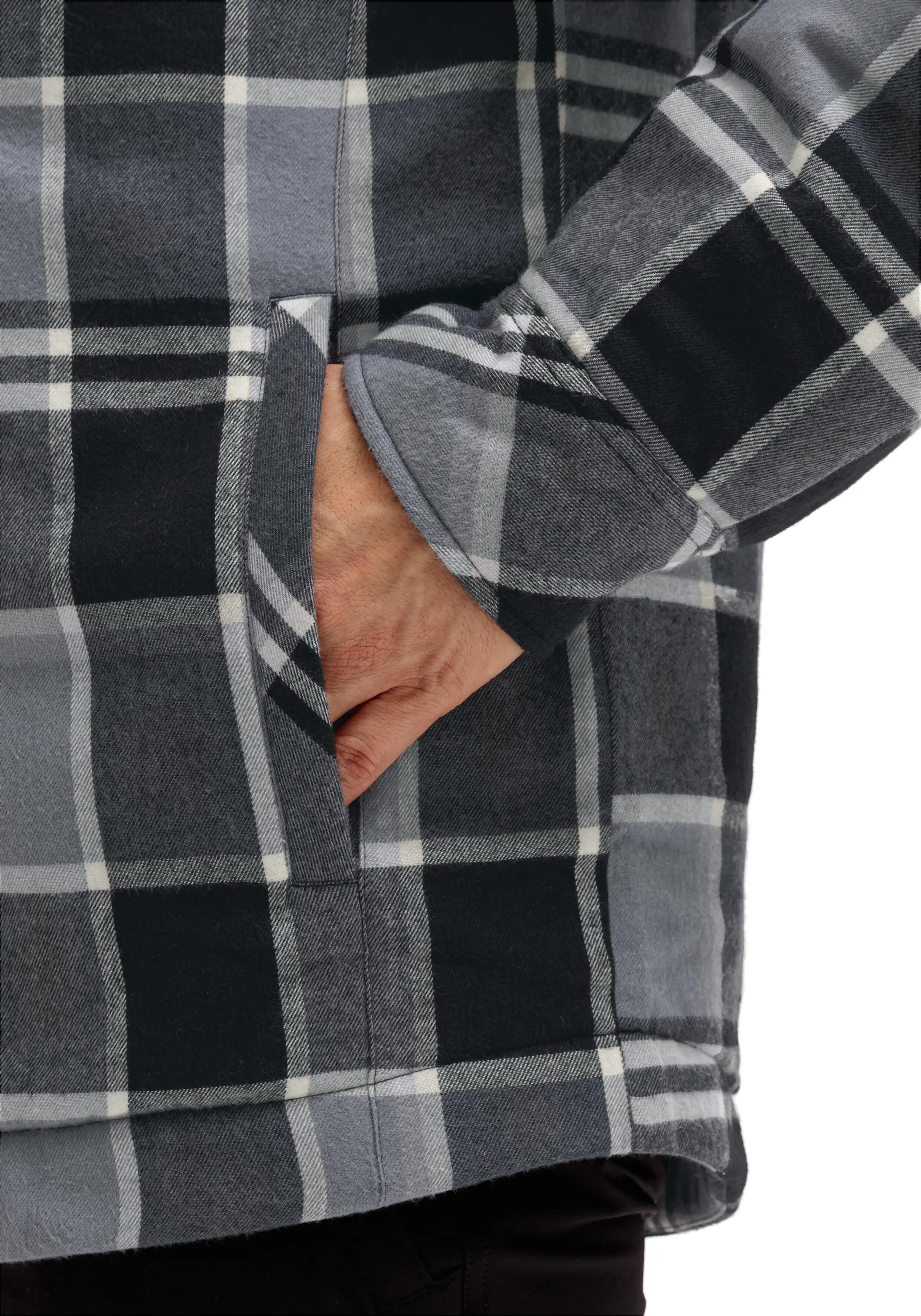 Sobrecamisa Maier Sports Camquadri 6/9