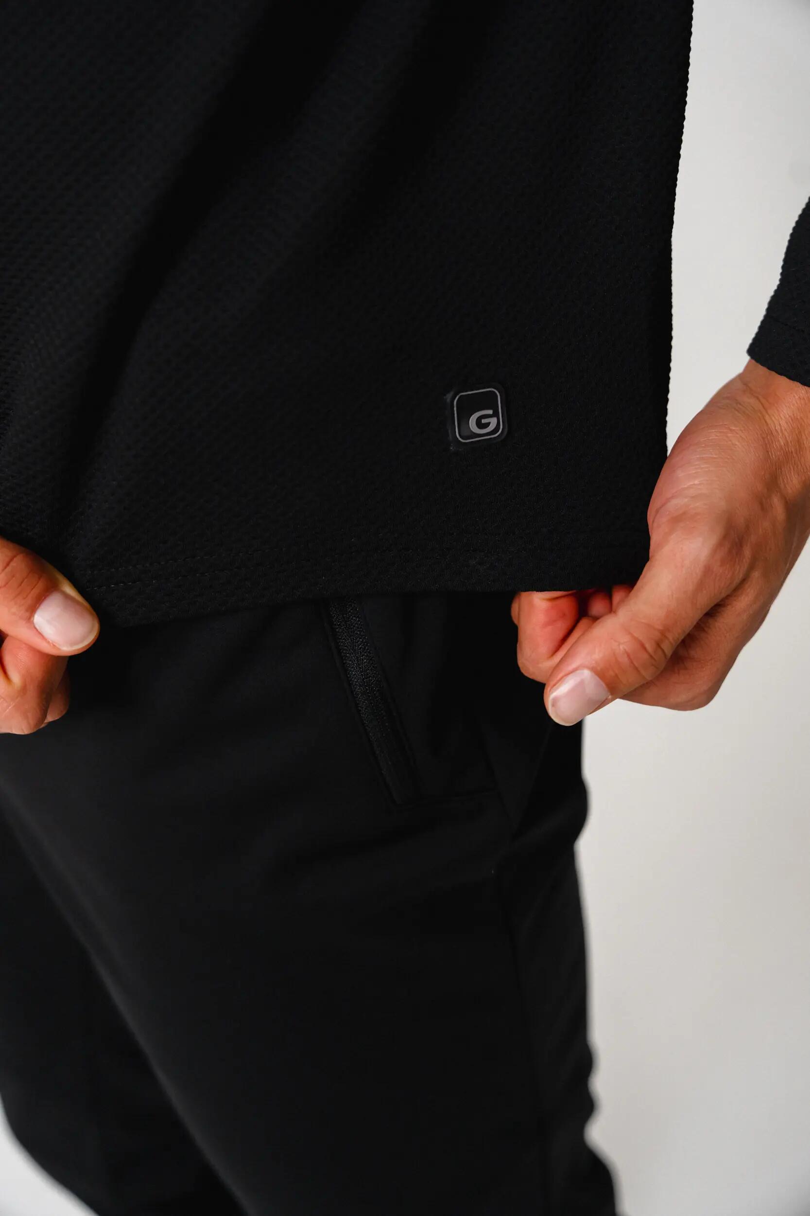 Thermal long-sleeve jersey Gonso 6/7