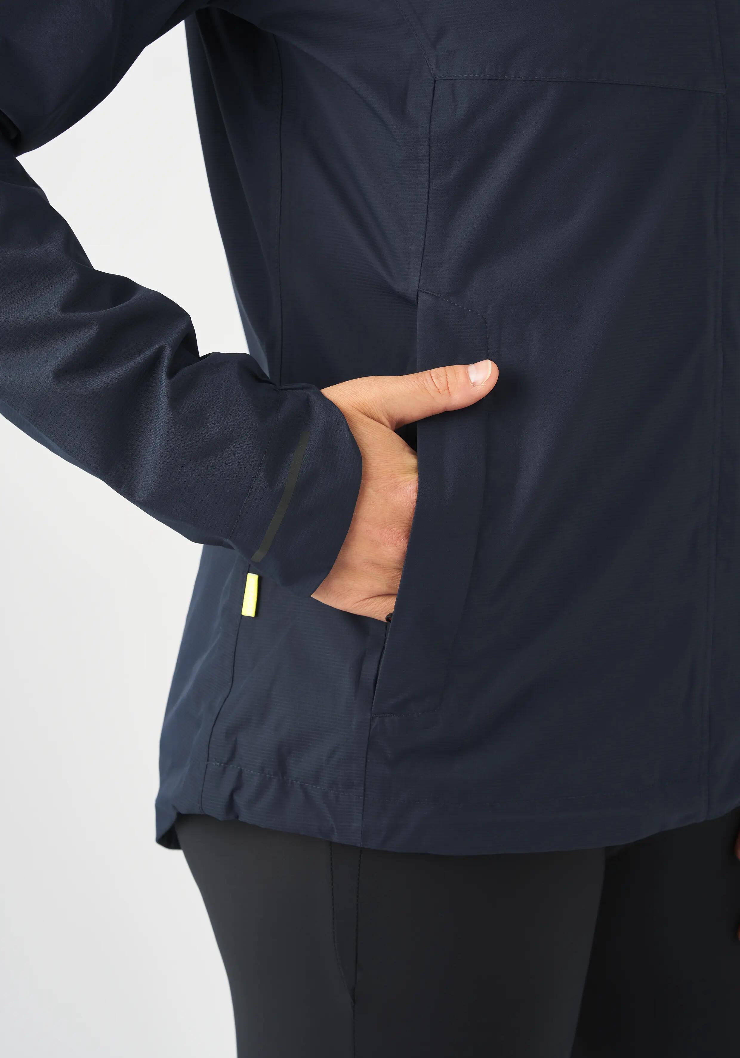 Women's waterproof jacket Gonso Save Essential 8/9