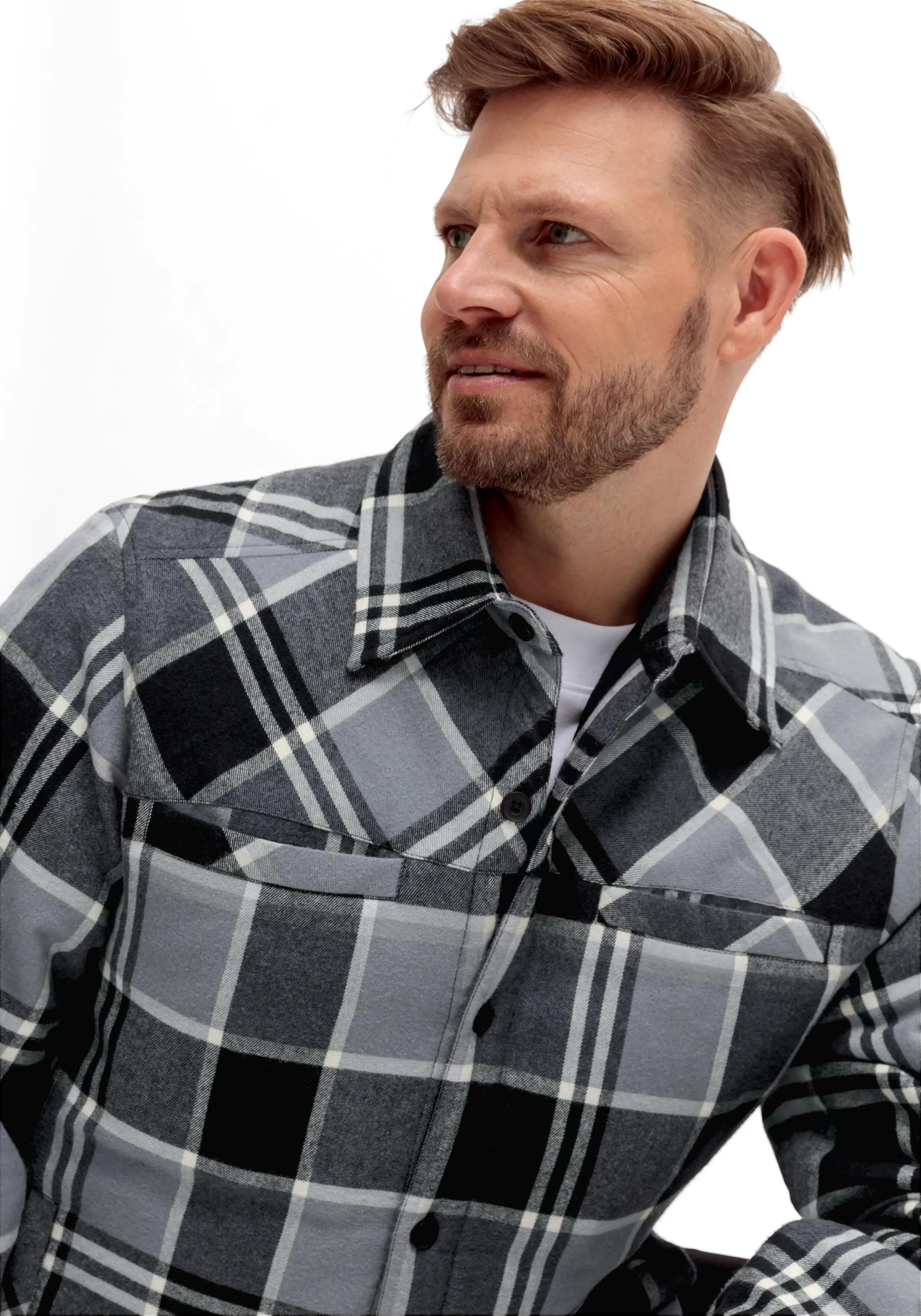 Sobrecamisa Maier Sports Camquadri 8/9