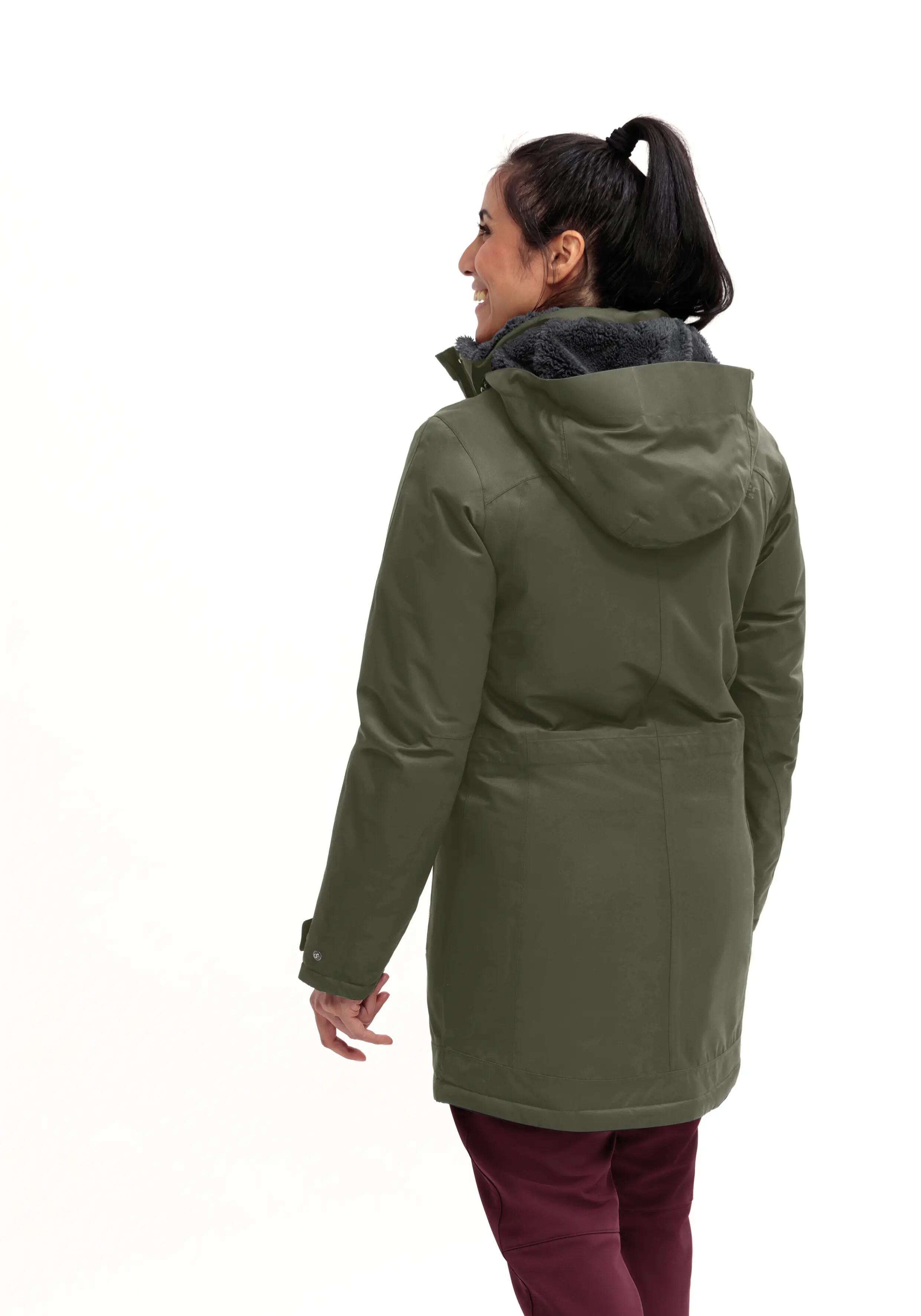 Manteau femme Maier Sports Lisa 2.1 6/8