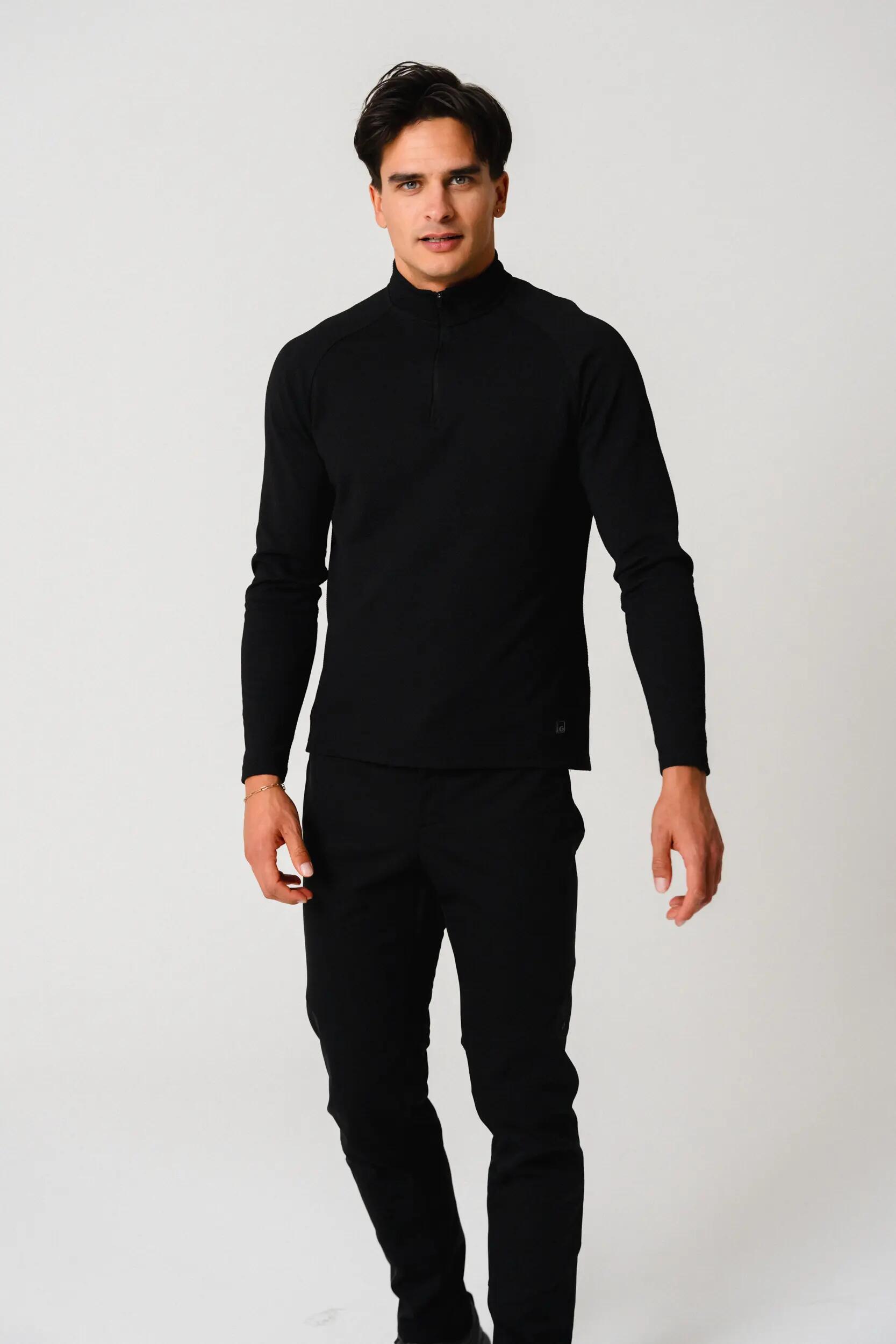 Thermal long-sleeve jersey Gonso 5/7