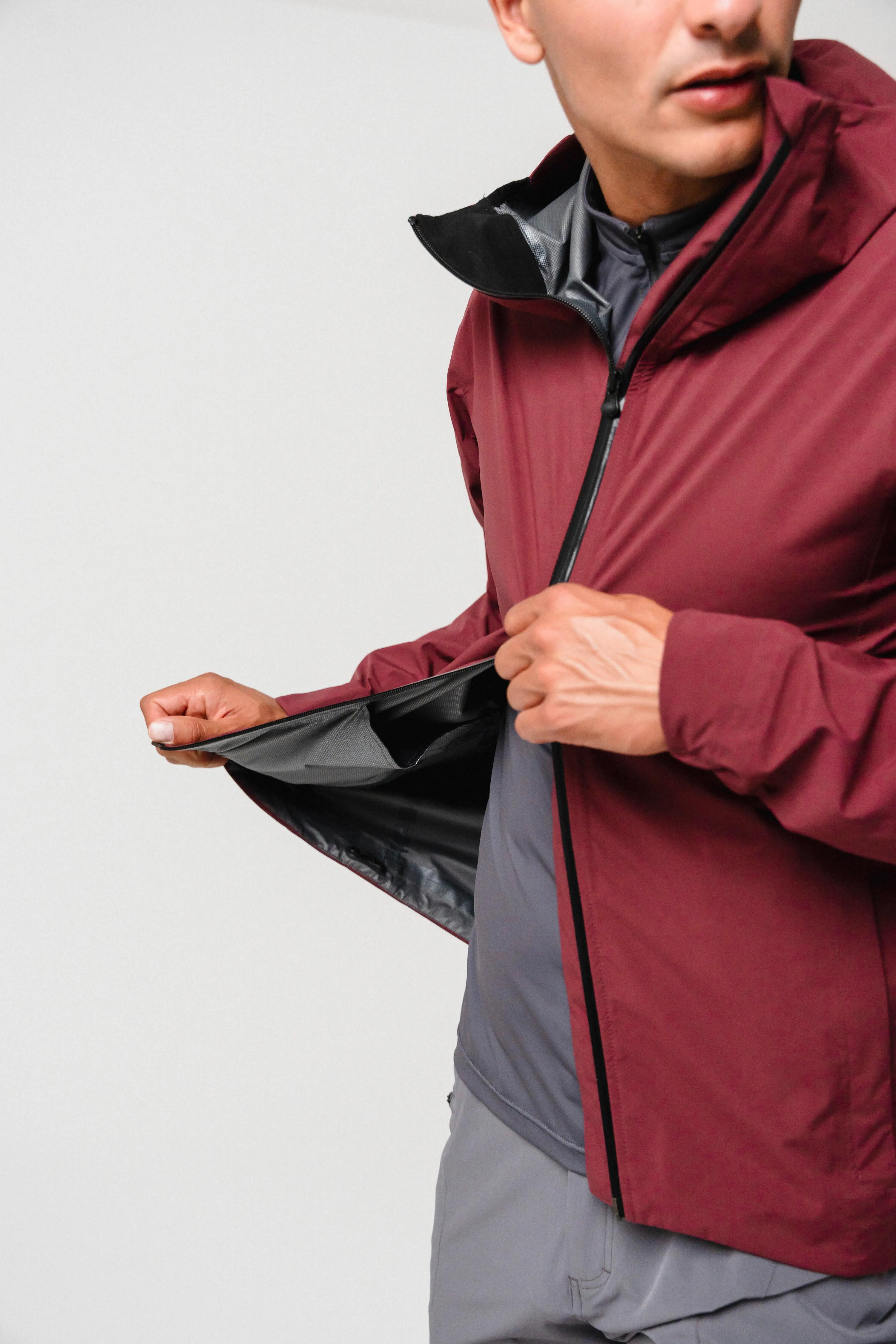 Herren Jacke Save 4/5