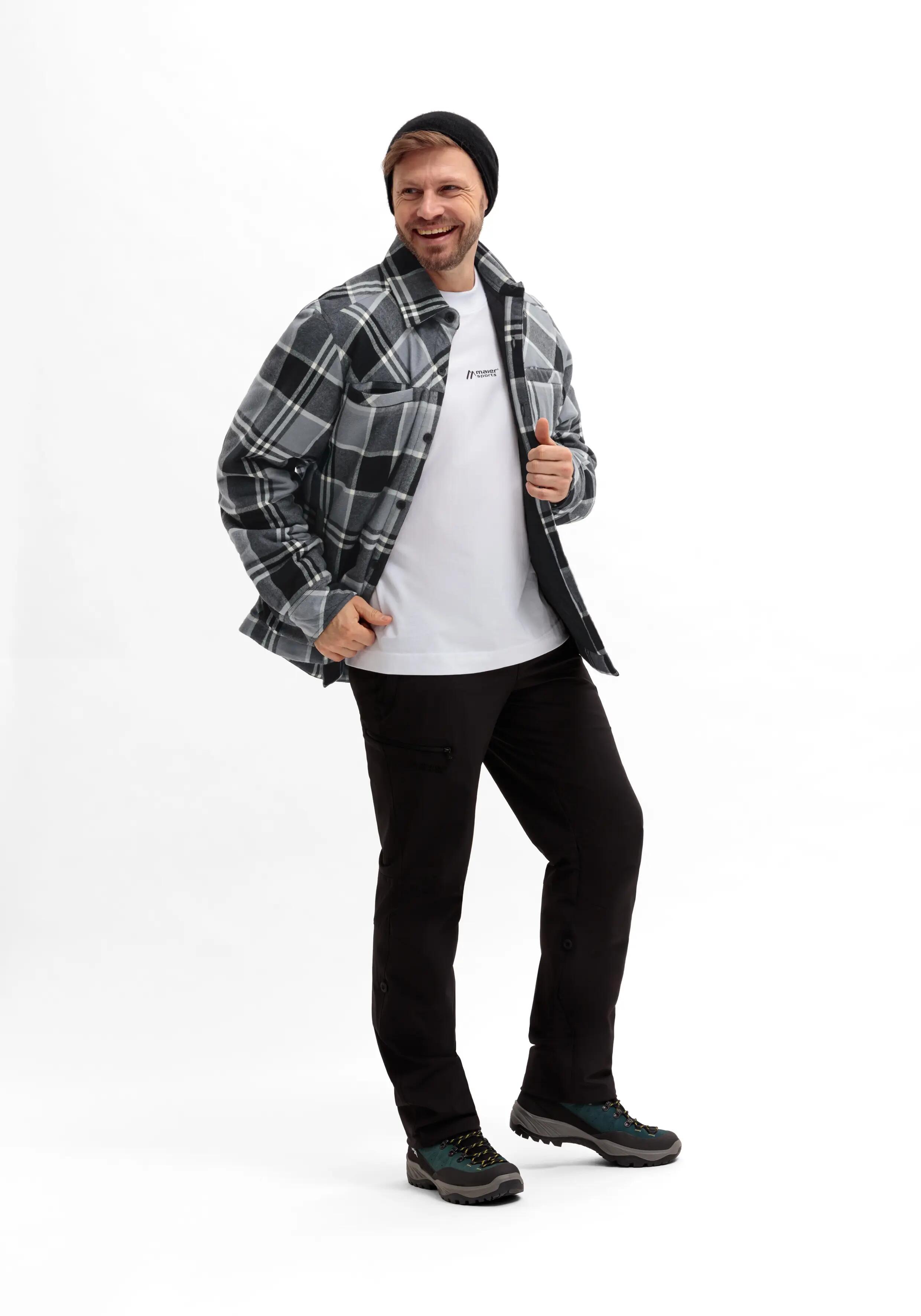 Sobrecamisa Maier Sports Camquadri 7/9