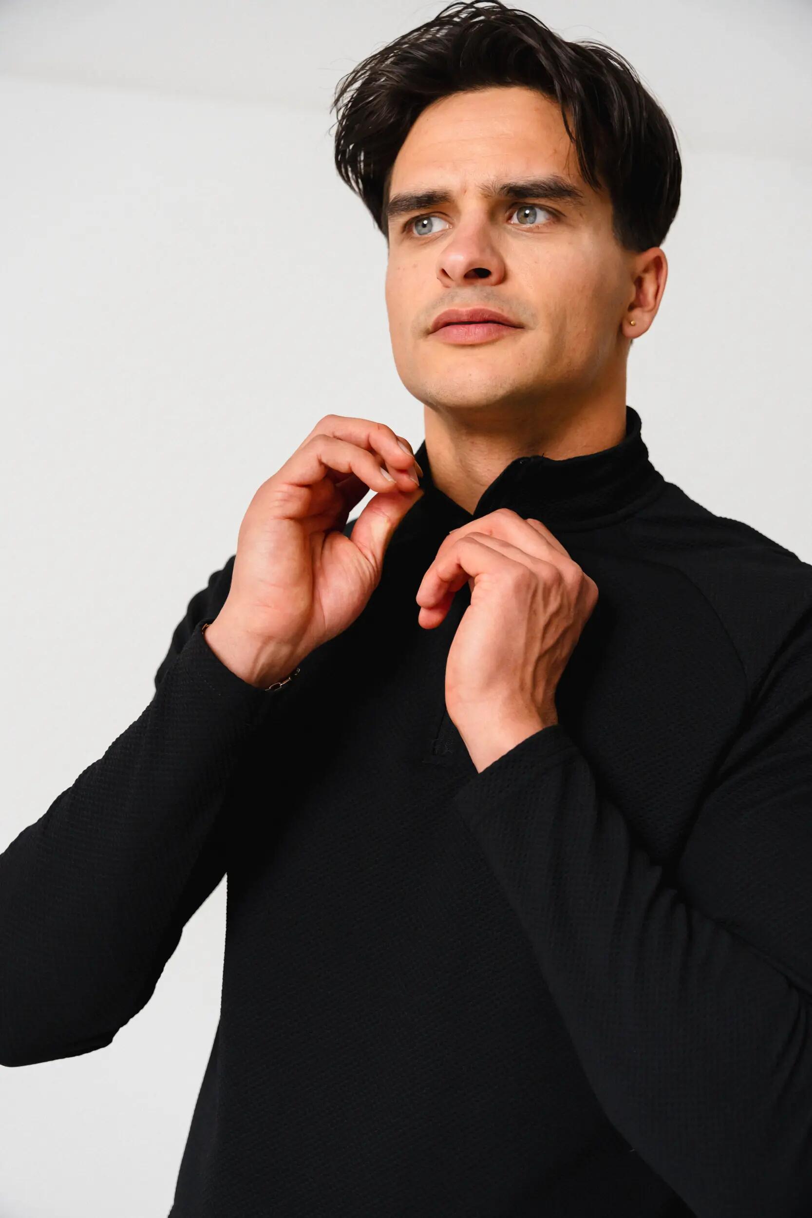 Thermal long-sleeve jersey Gonso 4/7